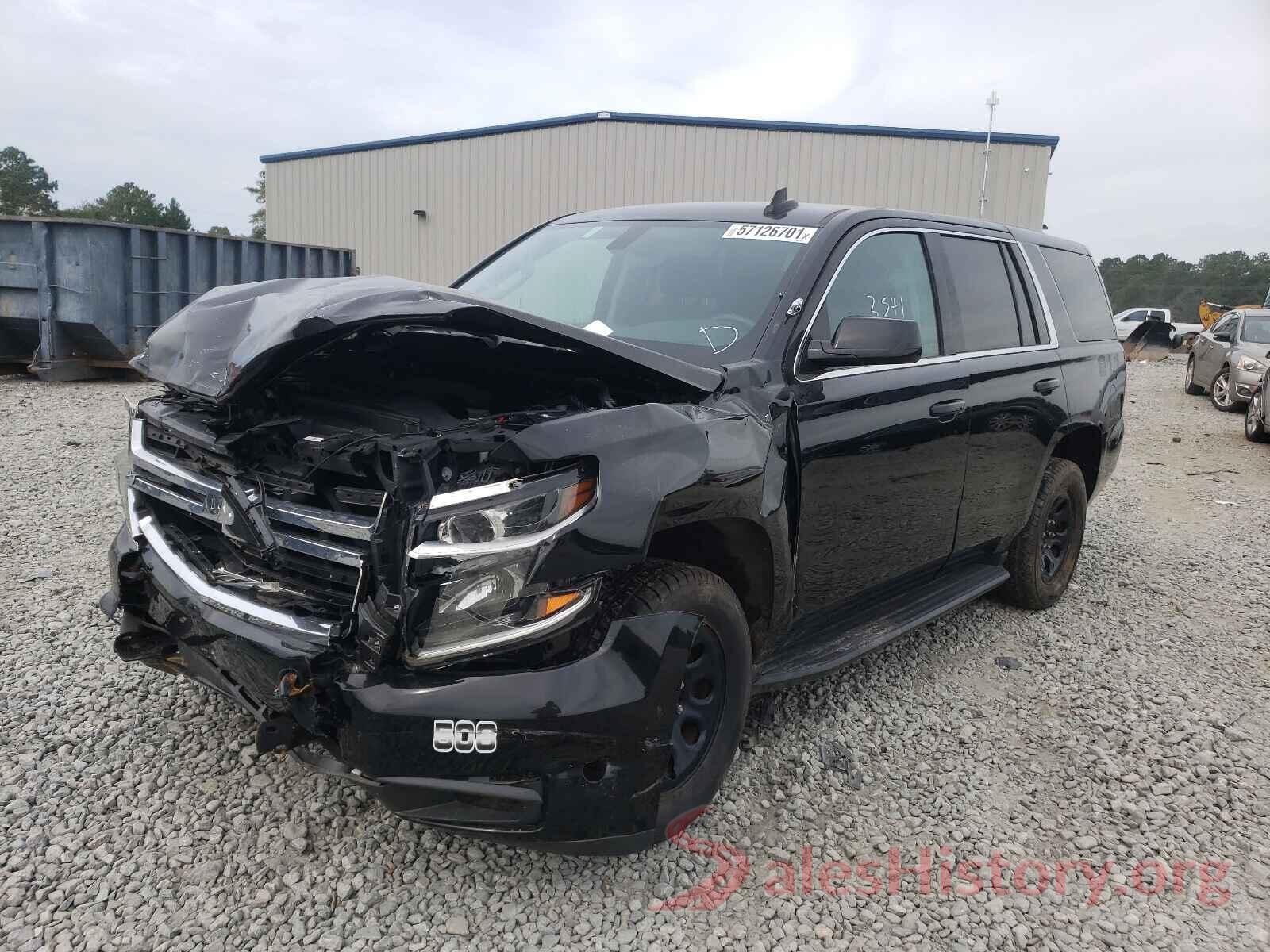 1GNLCDEC1LR306291 2020 CHEVROLET TAHOE