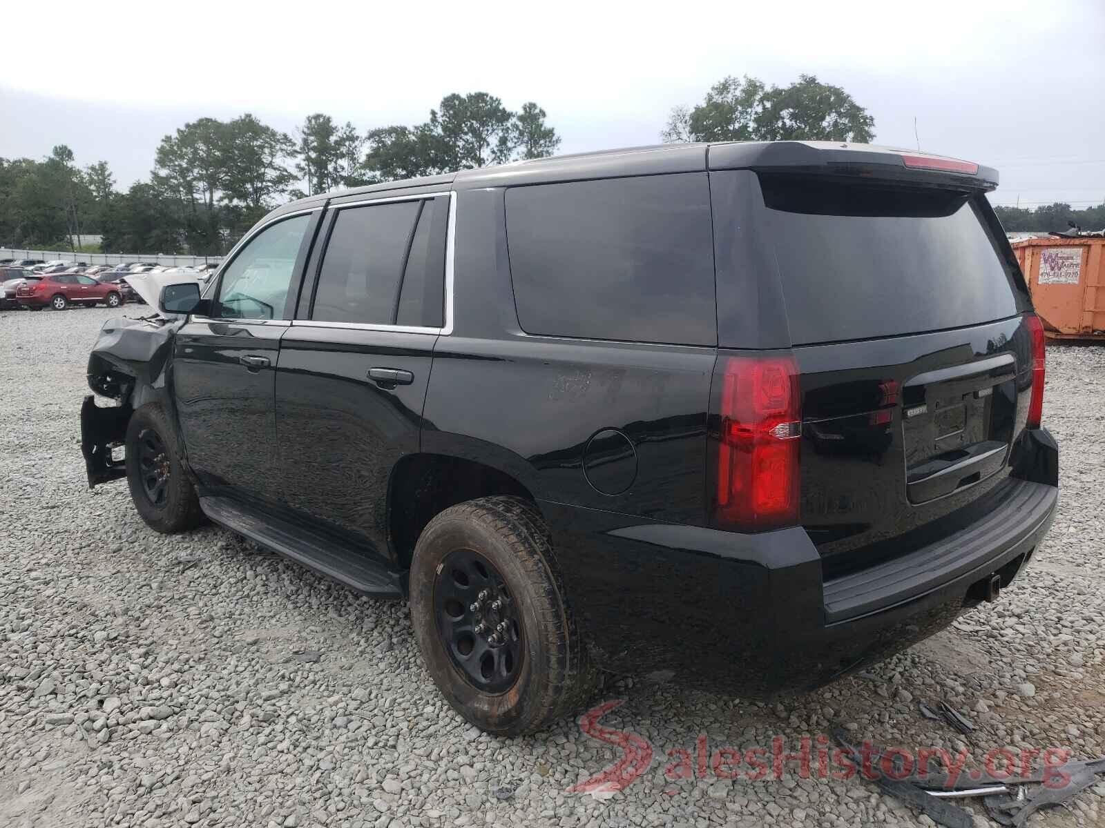 1GNLCDEC1LR306291 2020 CHEVROLET TAHOE