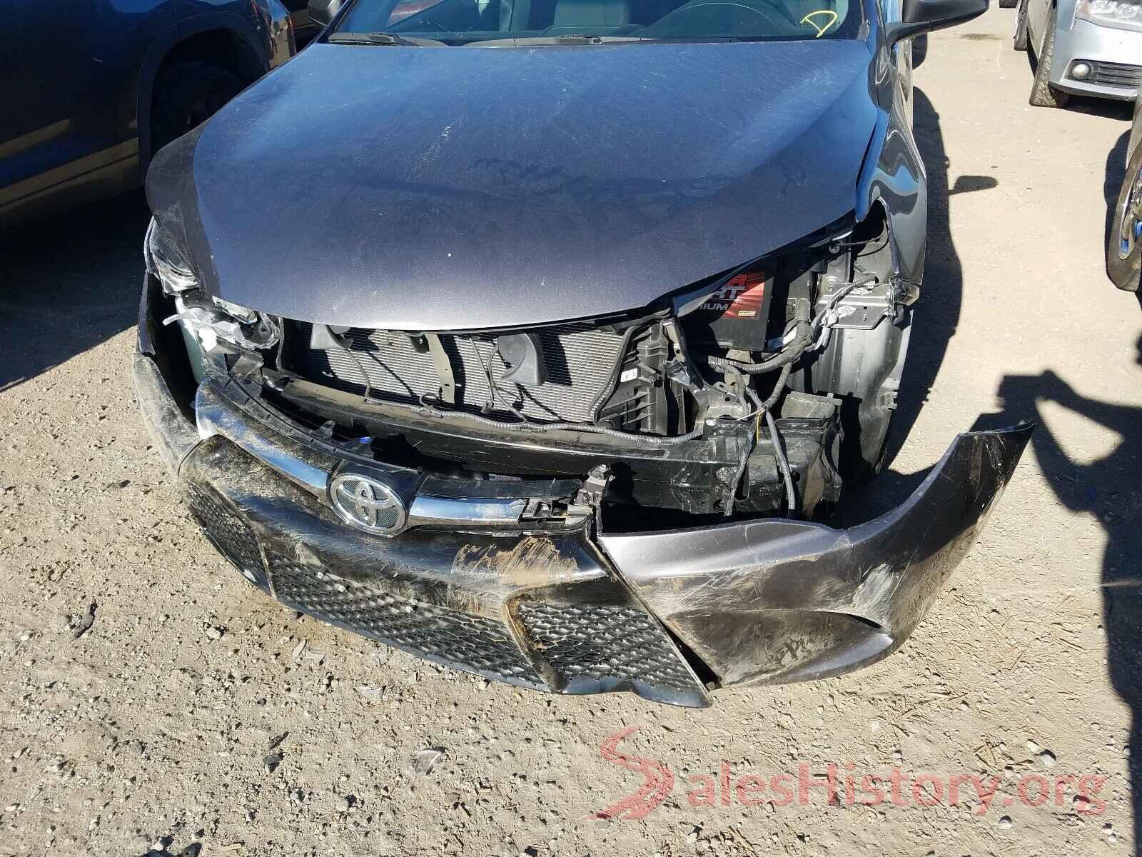 4T1BF1FK7GU566564 2016 TOYOTA CAMRY