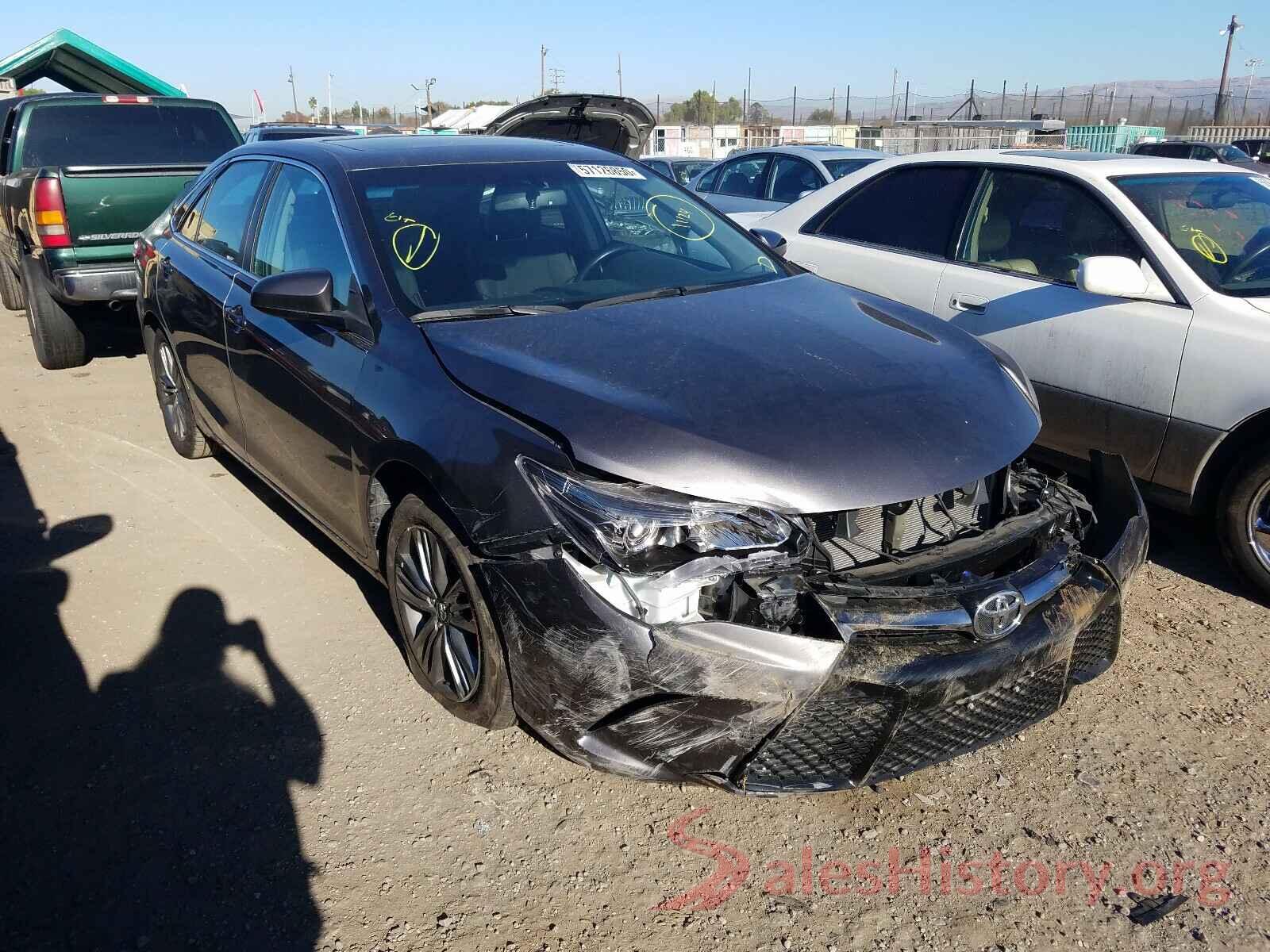 4T1BF1FK7GU566564 2016 TOYOTA CAMRY