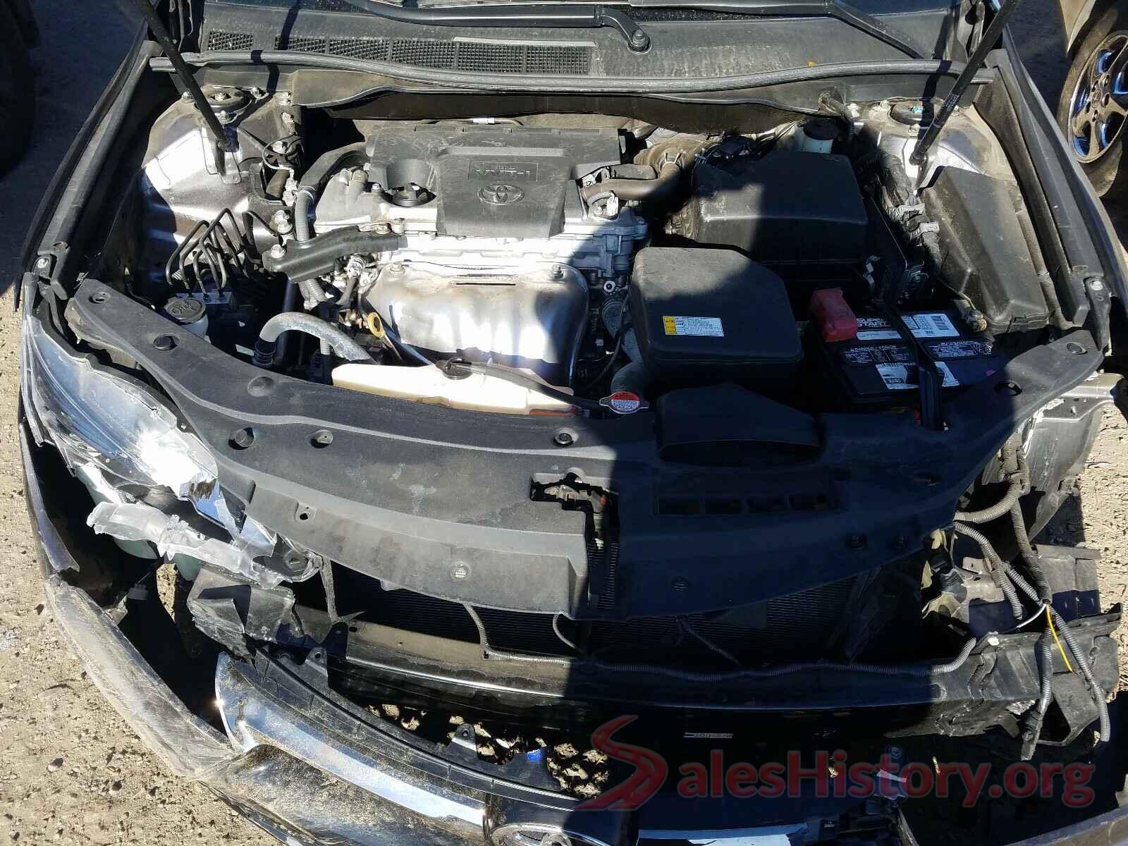 4T1BF1FK7GU566564 2016 TOYOTA CAMRY