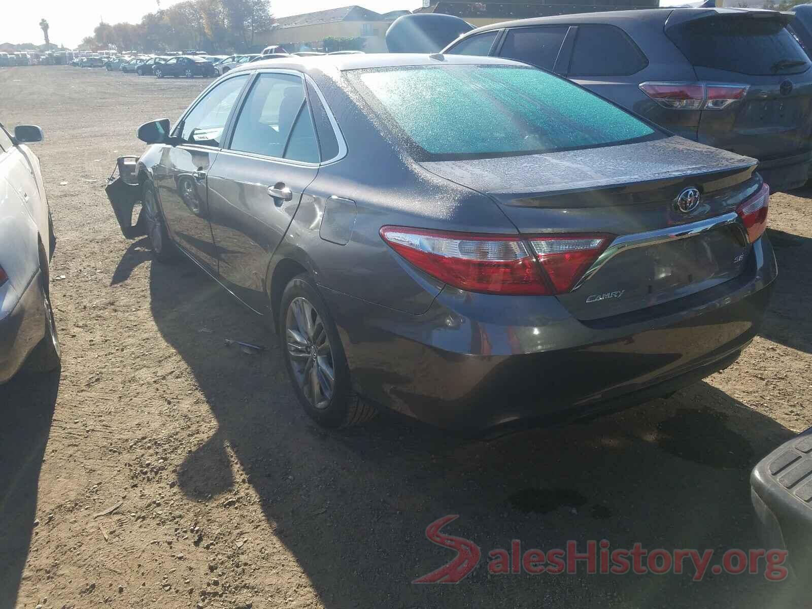 4T1BF1FK7GU566564 2016 TOYOTA CAMRY