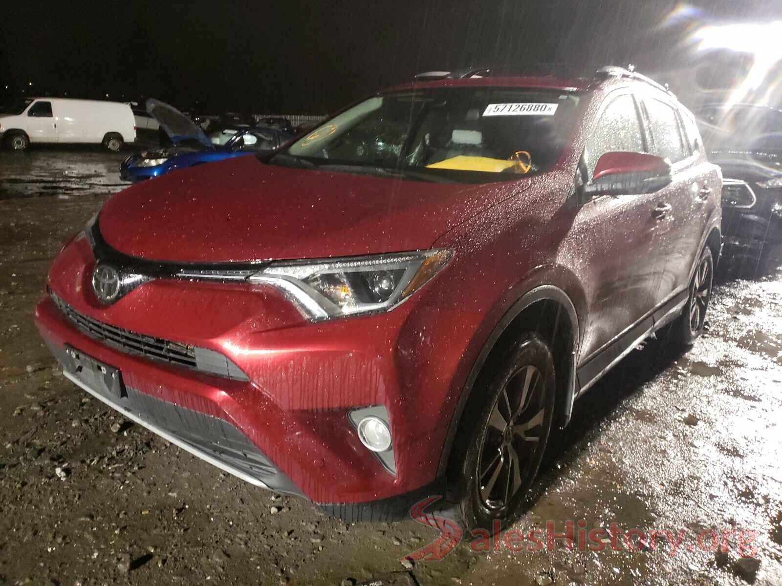 2T3RFREV0JW708910 2018 TOYOTA RAV4