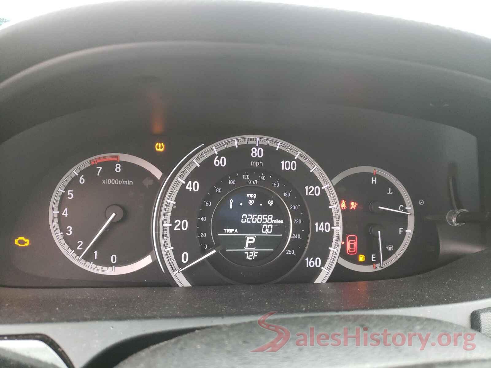 1HGCR2F32HA304552 2017 HONDA ACCORD