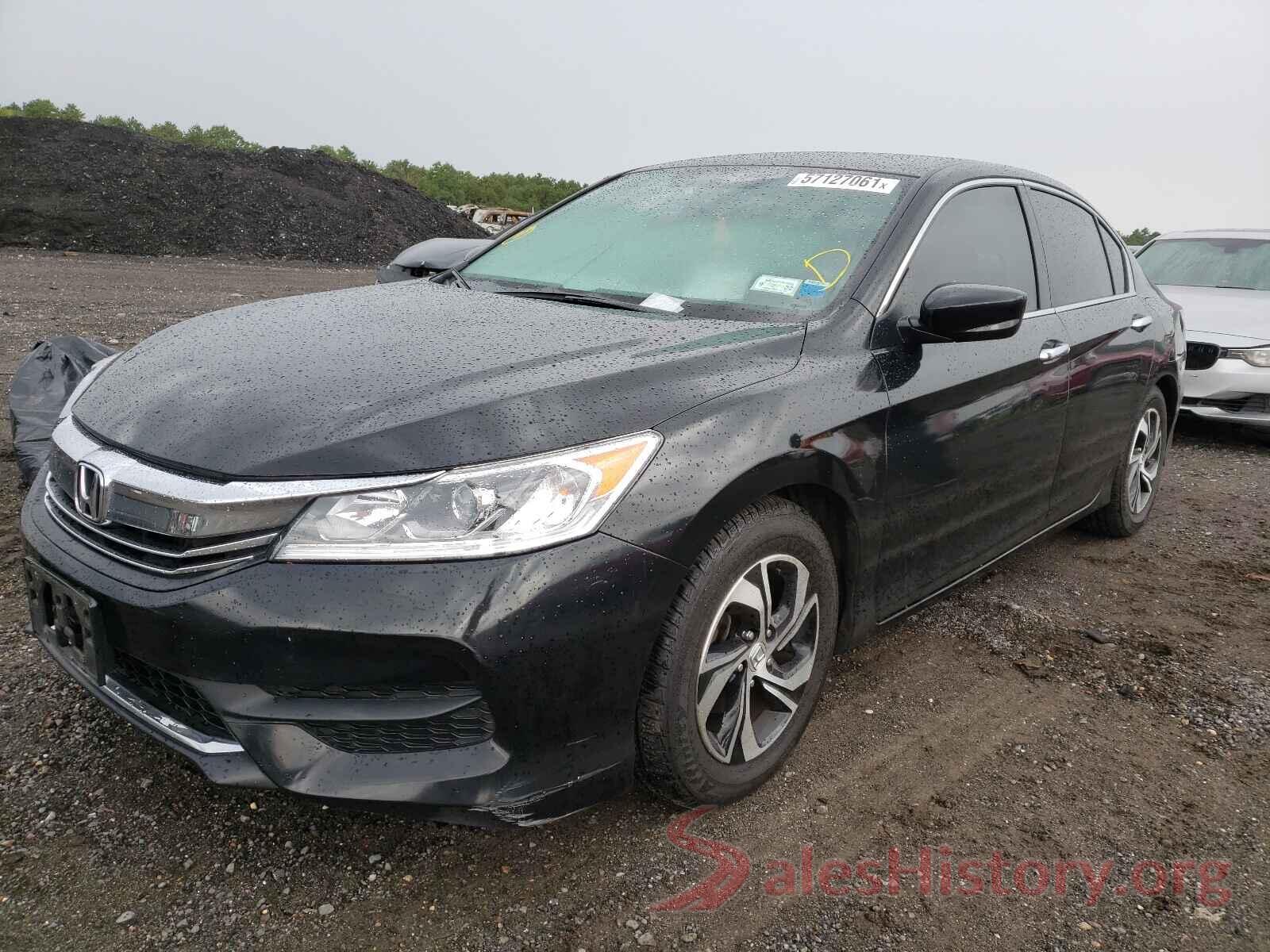 1HGCR2F32HA304552 2017 HONDA ACCORD