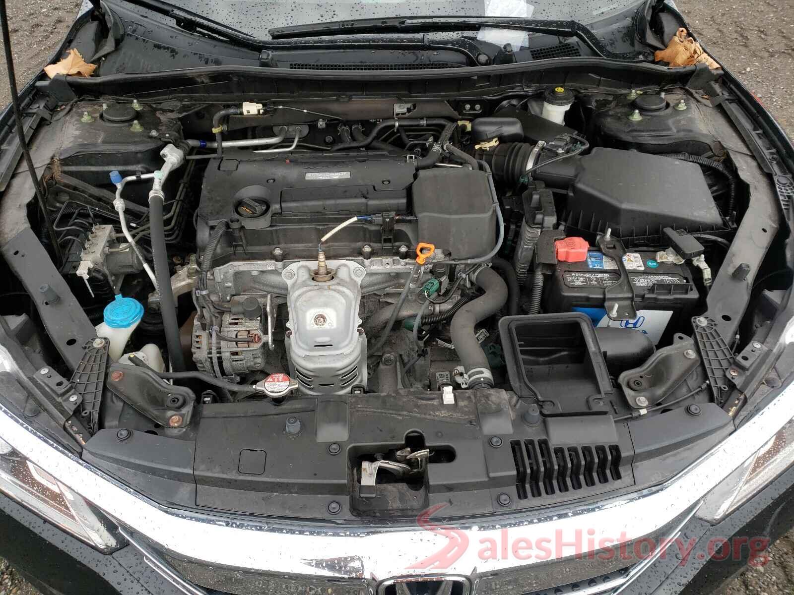 1HGCR2F32HA304552 2017 HONDA ACCORD