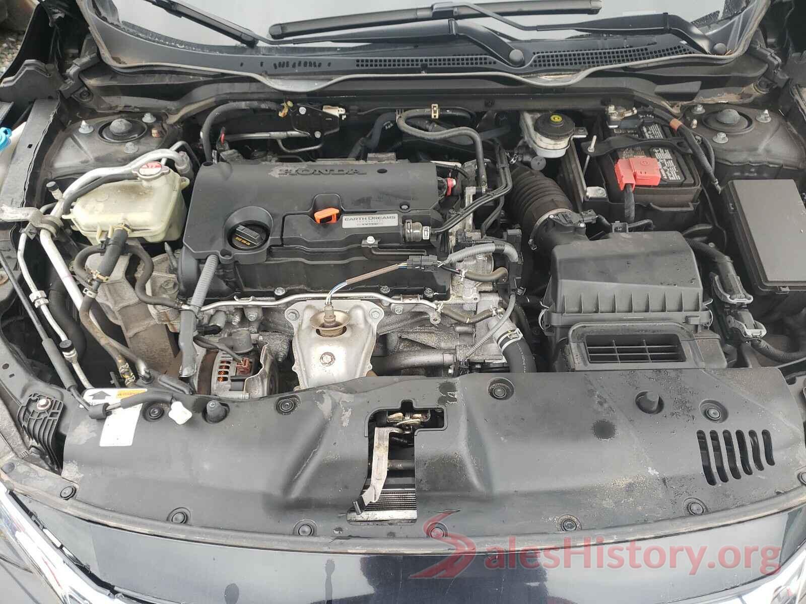 2HGFC2F56JH557199 2018 HONDA CIVIC