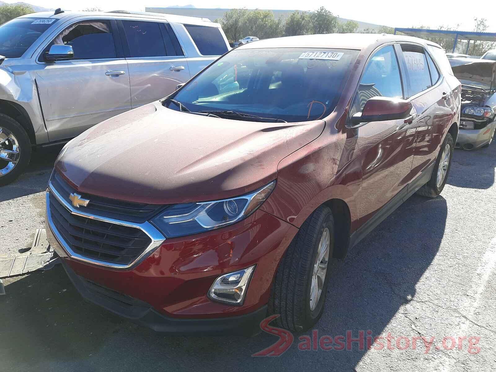 2GNAXJEV2J6192676 2018 CHEVROLET EQUINOX