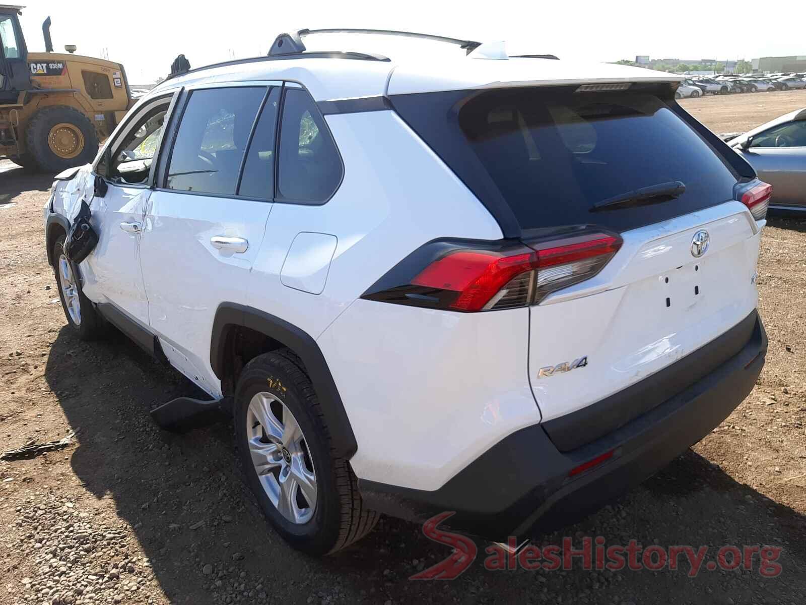 2T3W1RFV5MC122774 2021 TOYOTA RAV4