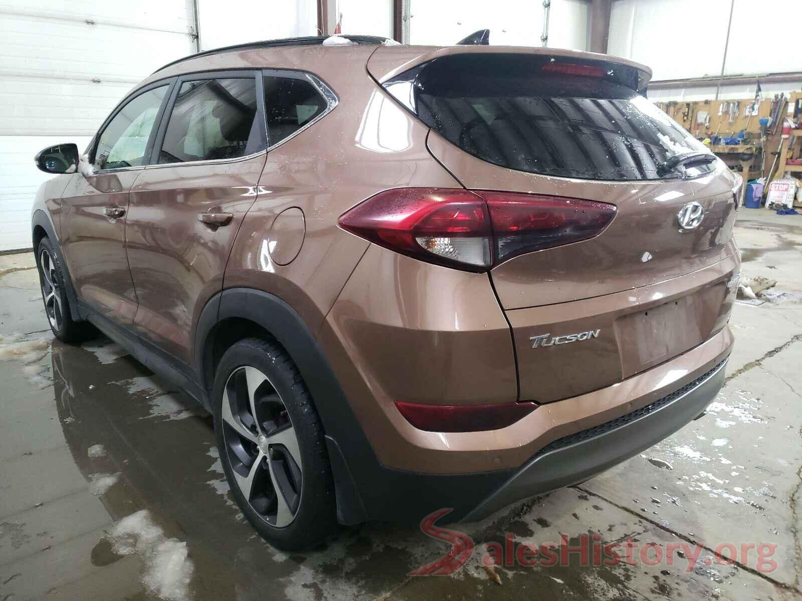 KM8J3CA2XGU049427 2016 HYUNDAI TUCSON