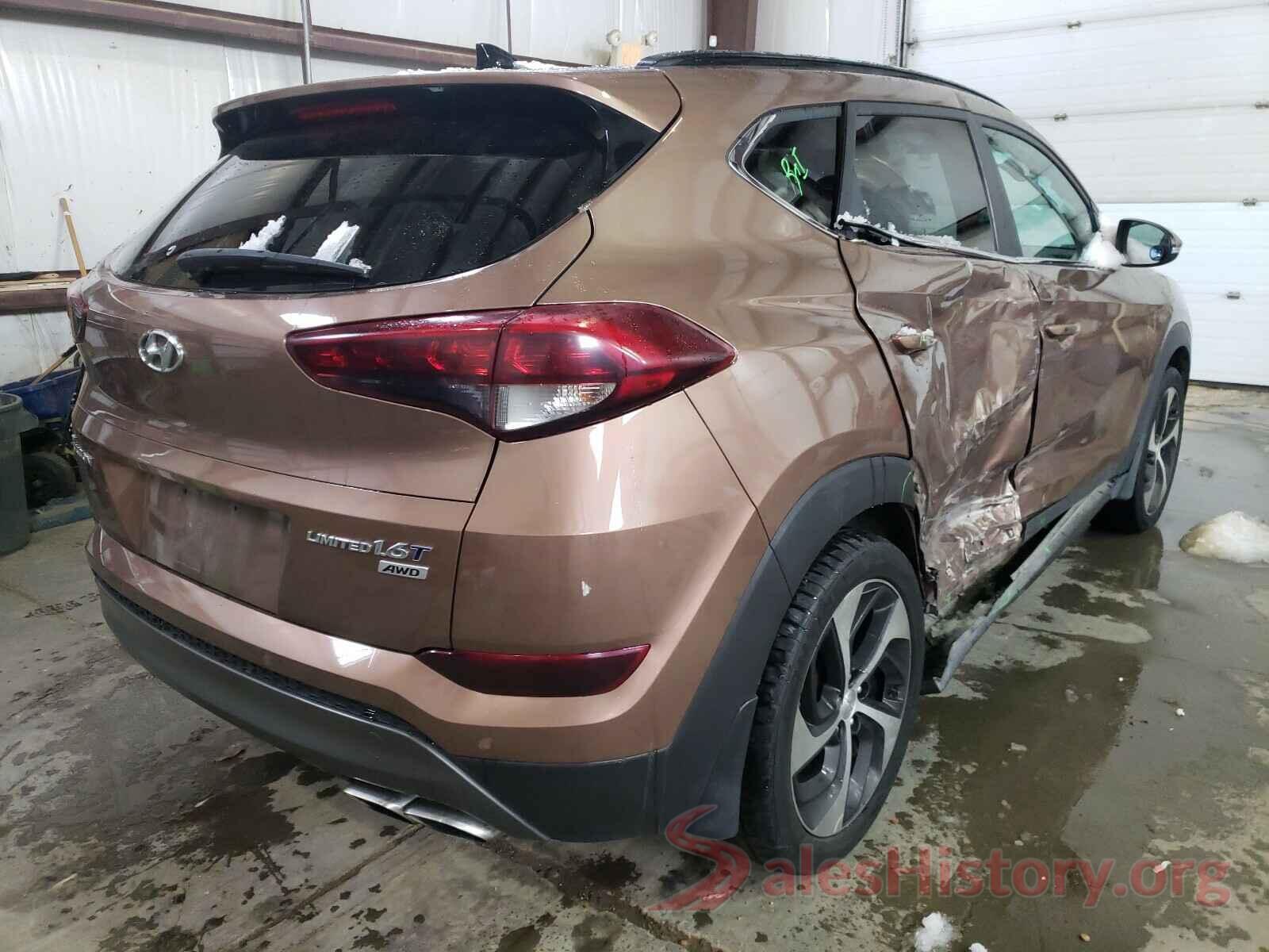 KM8J3CA2XGU049427 2016 HYUNDAI TUCSON