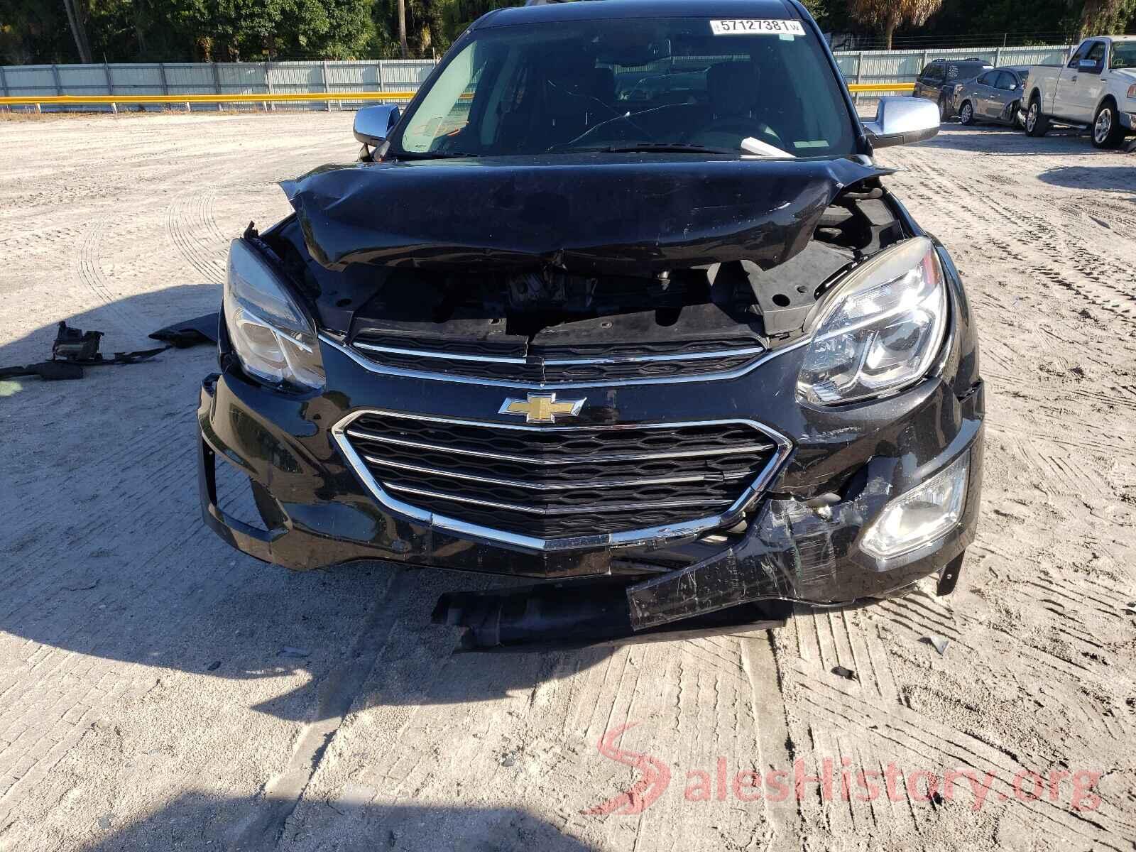 2GNALDEK2H1502013 2017 CHEVROLET EQUINOX