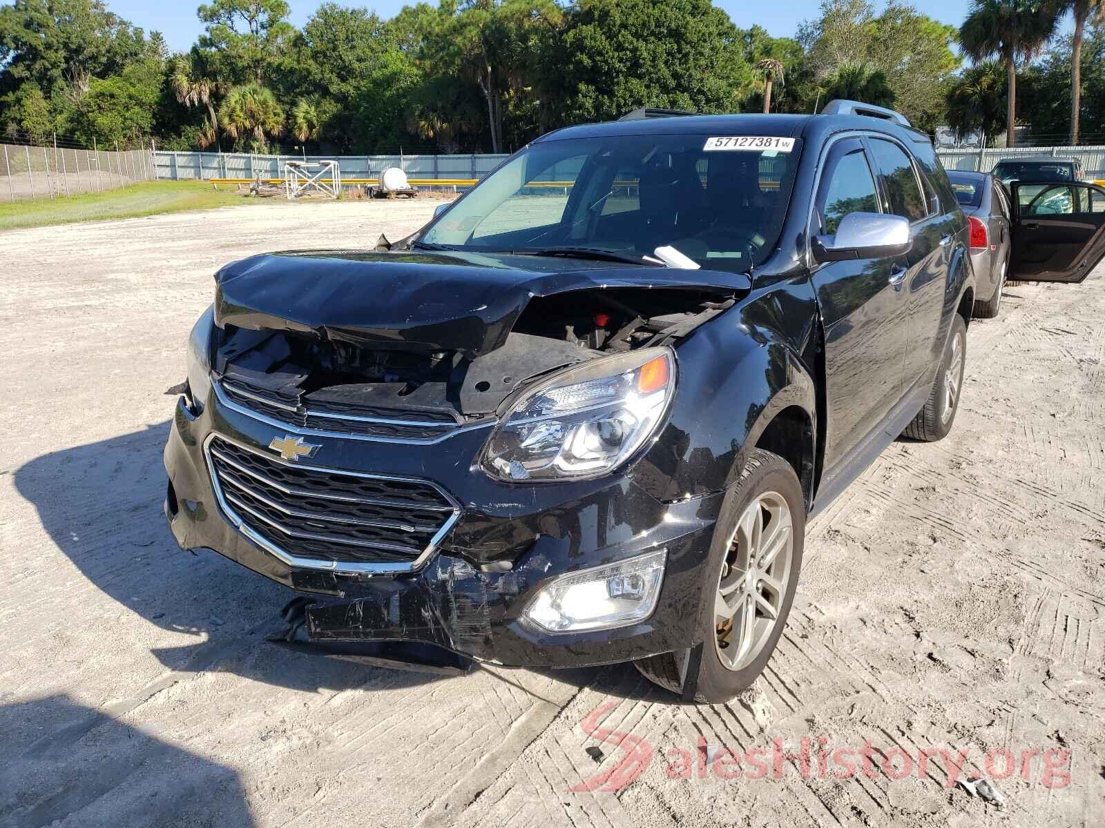 2GNALDEK2H1502013 2017 CHEVROLET EQUINOX