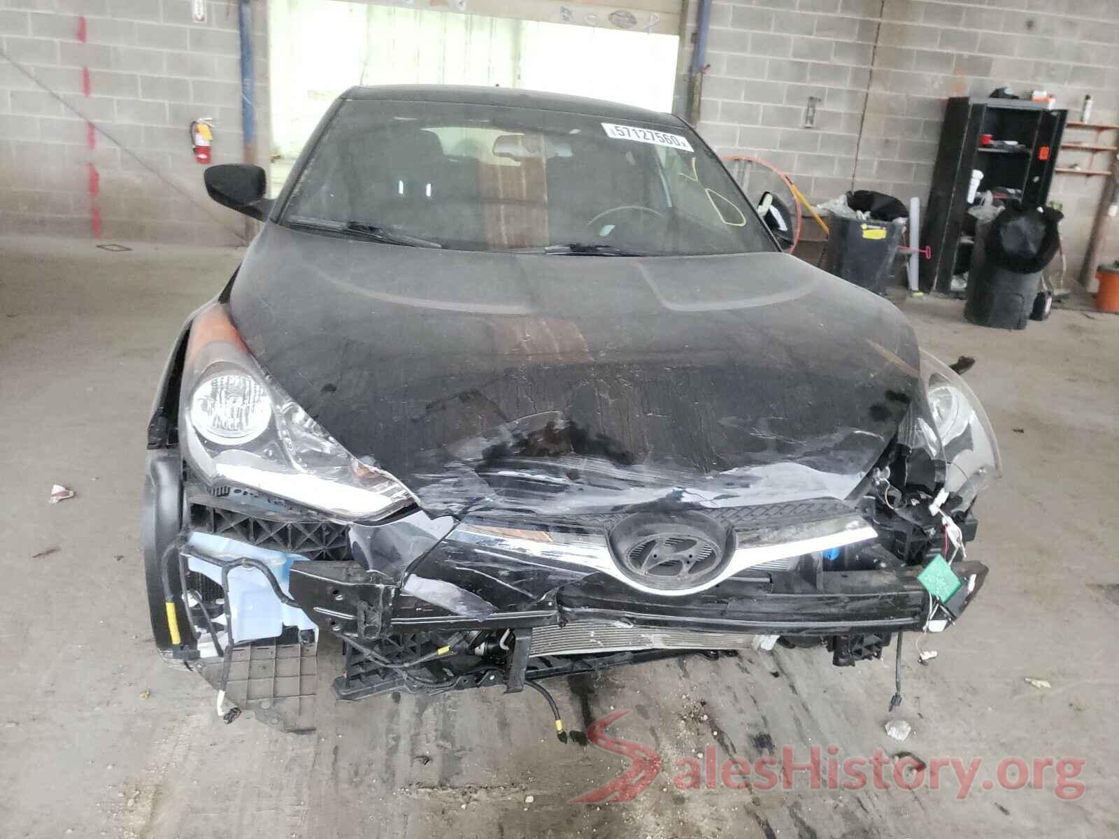 KMHTC6AD7HU321977 2017 HYUNDAI VELOSTER