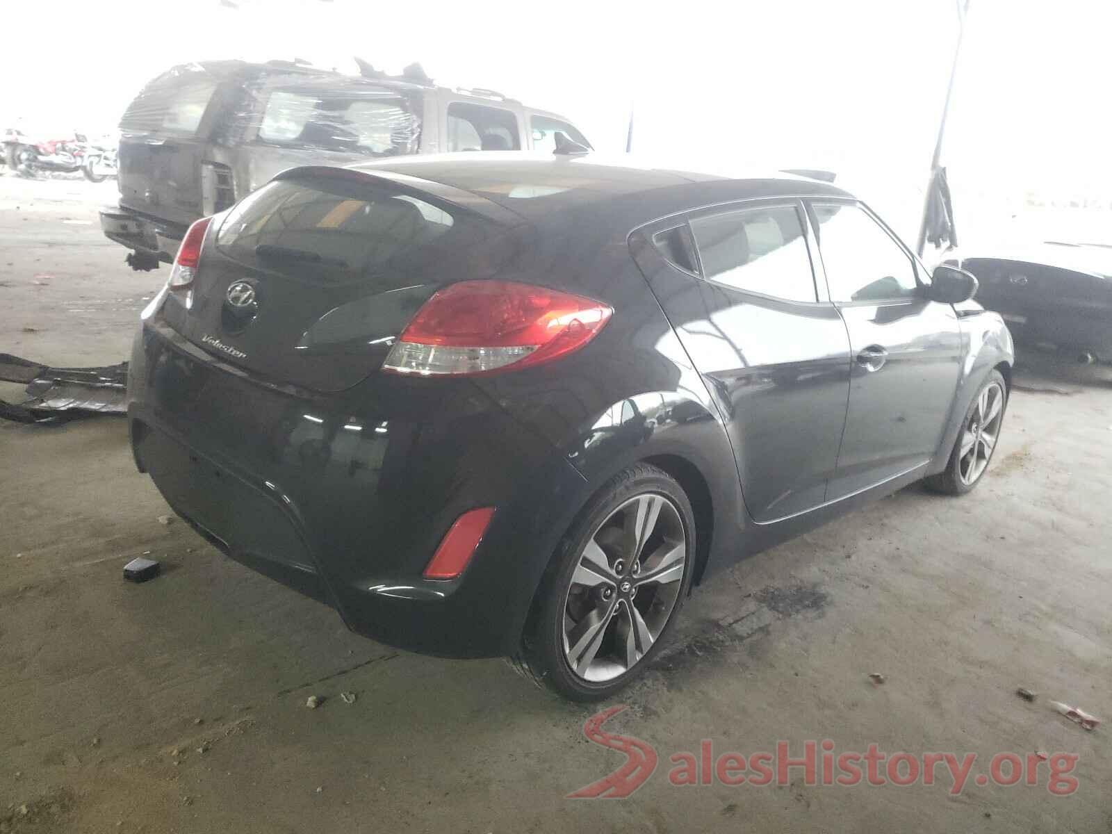 KMHTC6AD7HU321977 2017 HYUNDAI VELOSTER