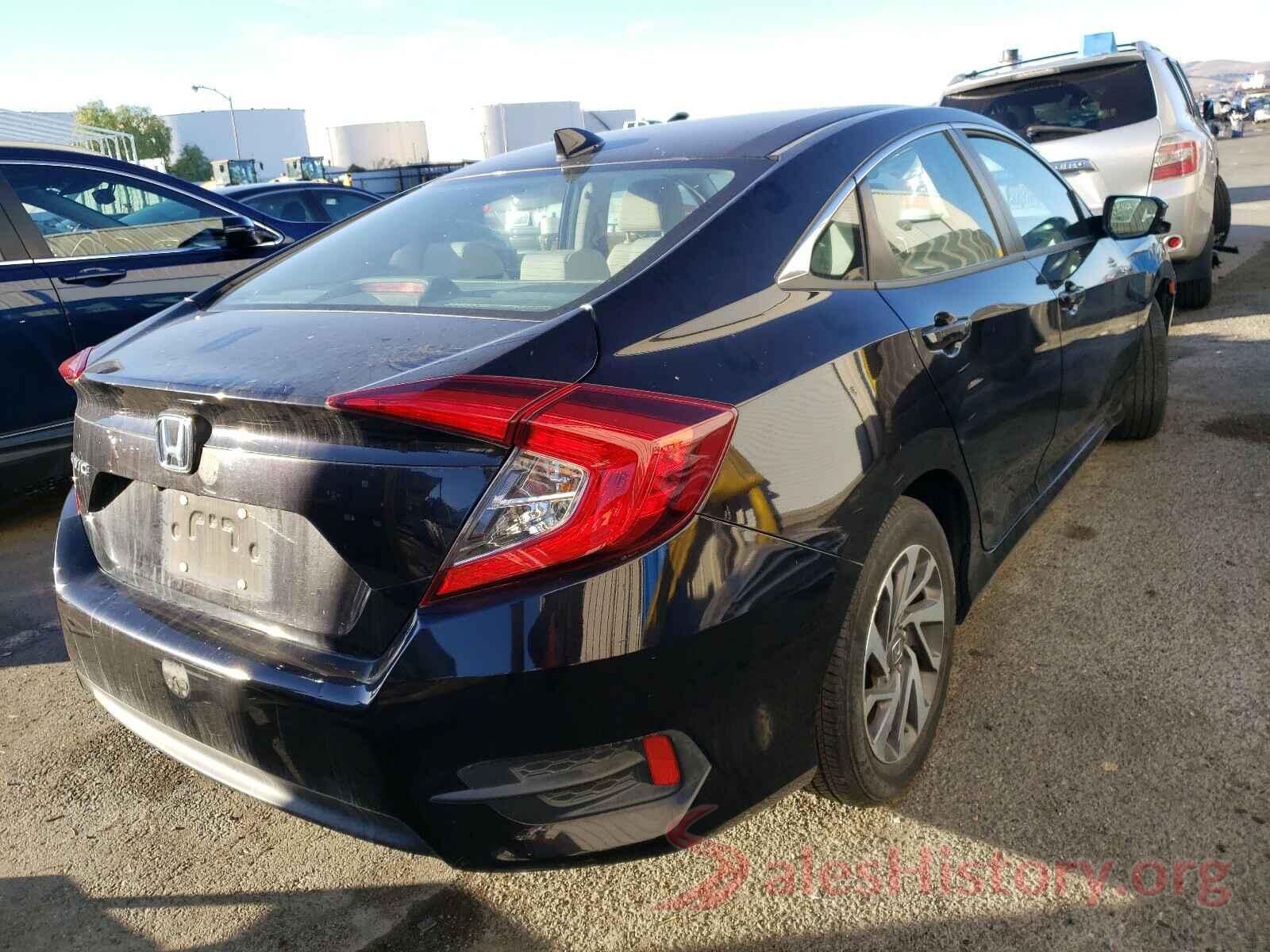 19XFC2F7XHE230794 2017 HONDA CIVIC