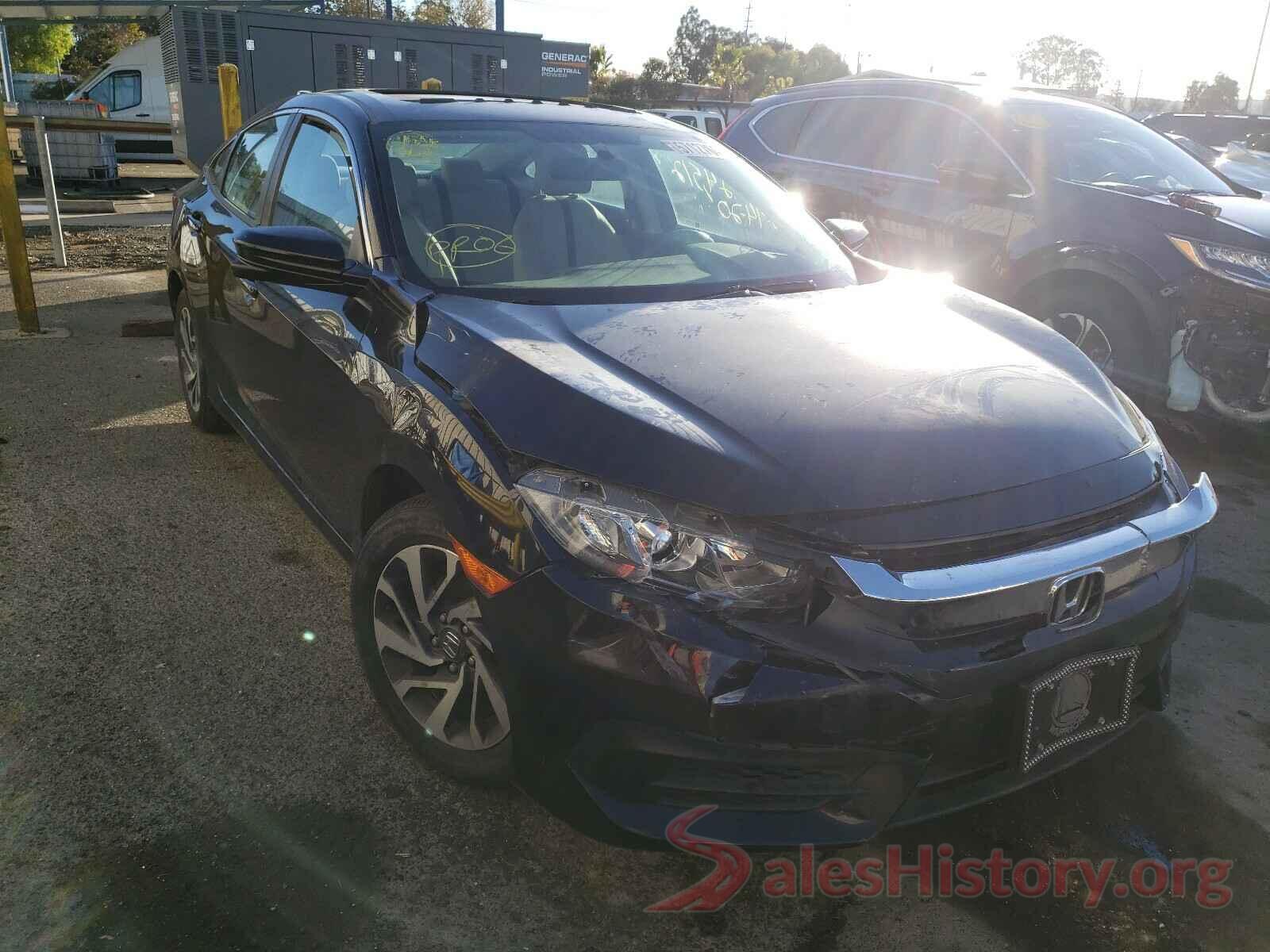 19XFC2F7XHE230794 2017 HONDA CIVIC