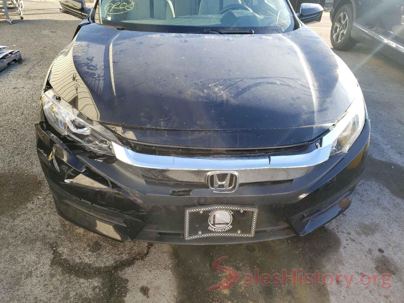 19XFC2F7XHE230794 2017 HONDA CIVIC