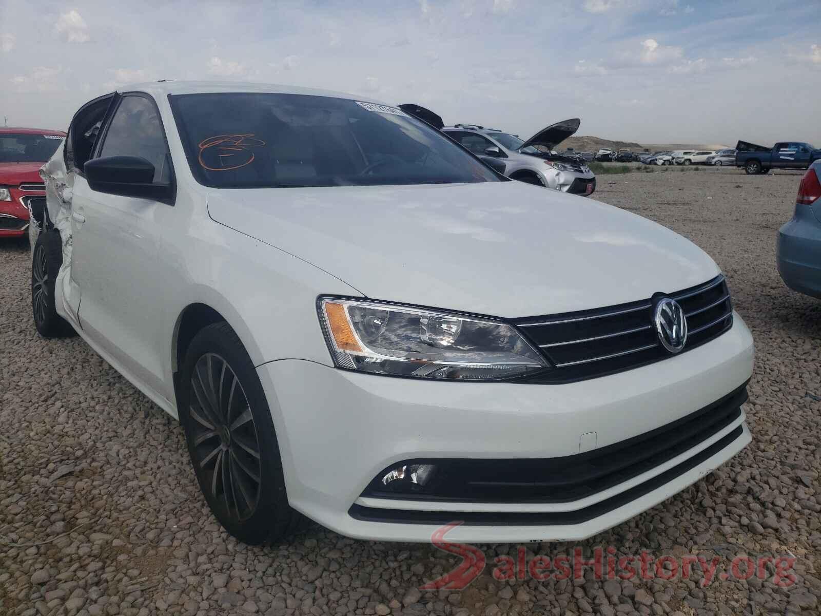 3VWD17AJ8GM370471 2016 VOLKSWAGEN JETTA