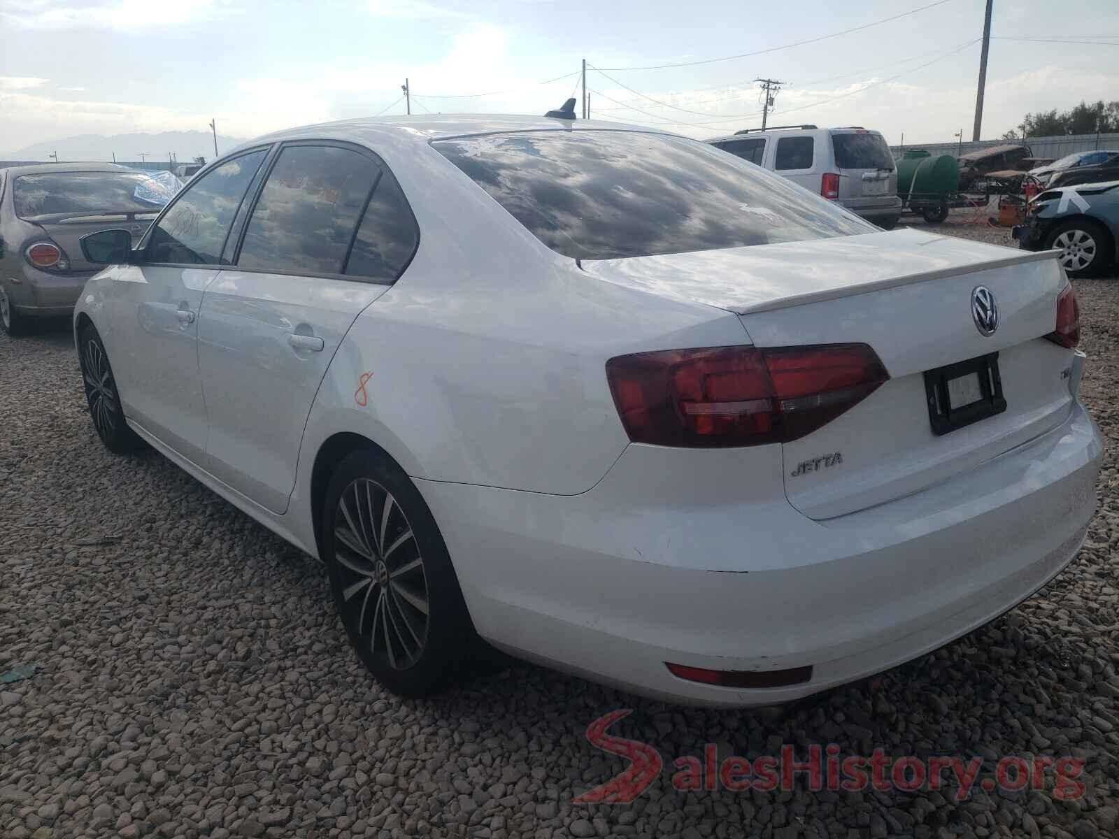 3VWD17AJ8GM370471 2016 VOLKSWAGEN JETTA