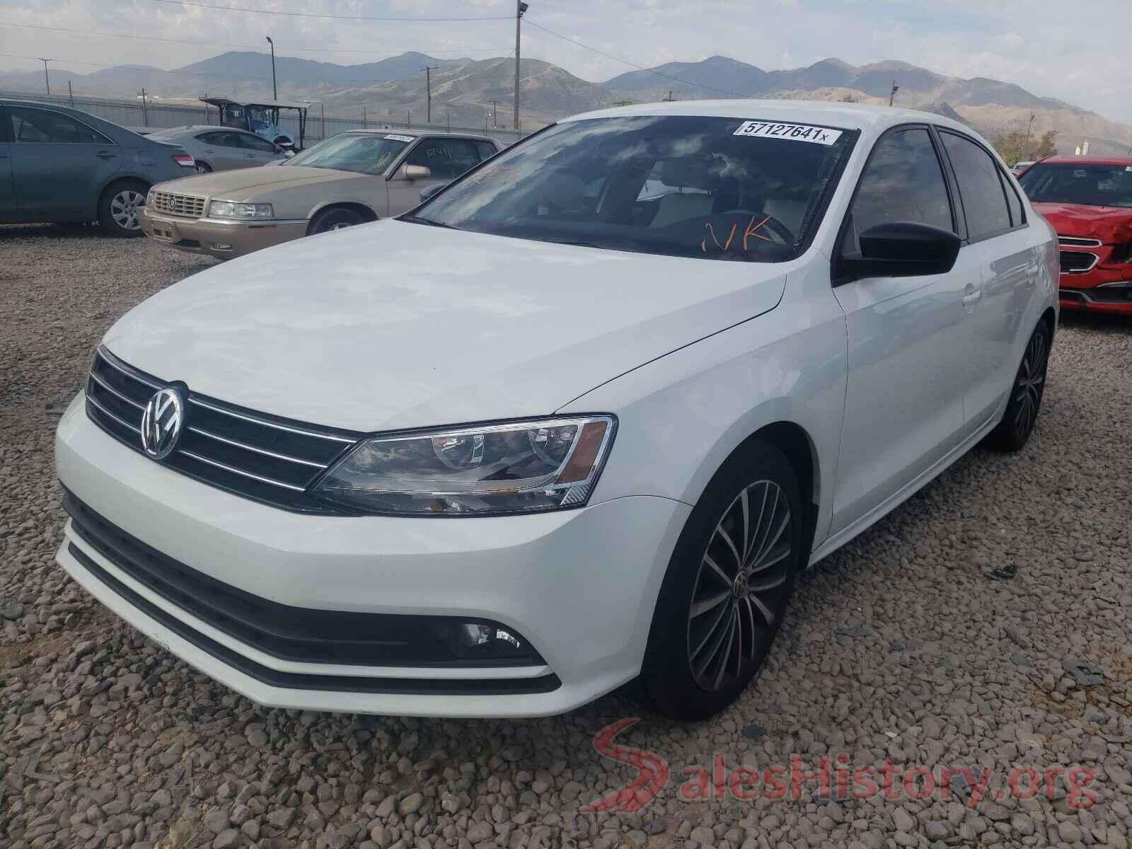 3VWD17AJ8GM370471 2016 VOLKSWAGEN JETTA