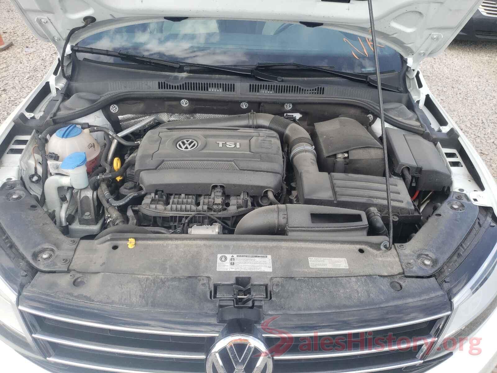 3VWD17AJ8GM370471 2016 VOLKSWAGEN JETTA