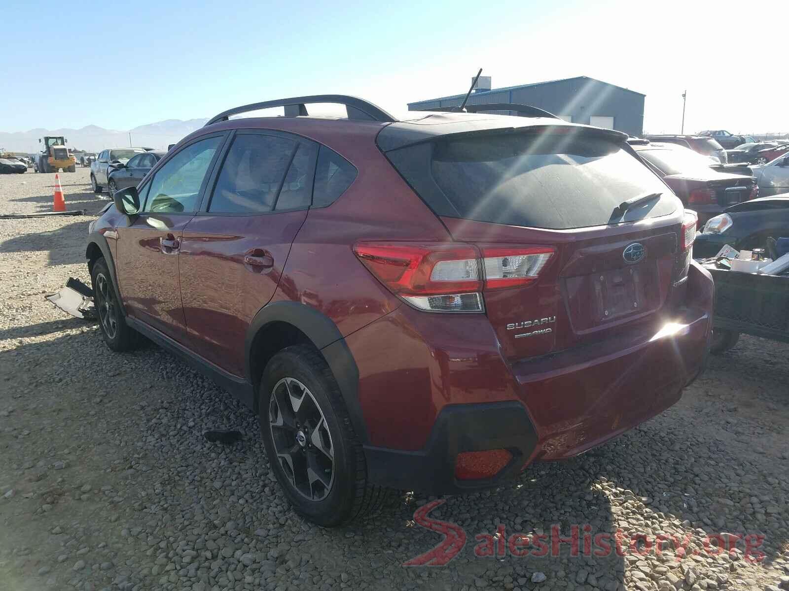 JF2GTAAC9JH219337 2018 SUBARU ALL OTHER