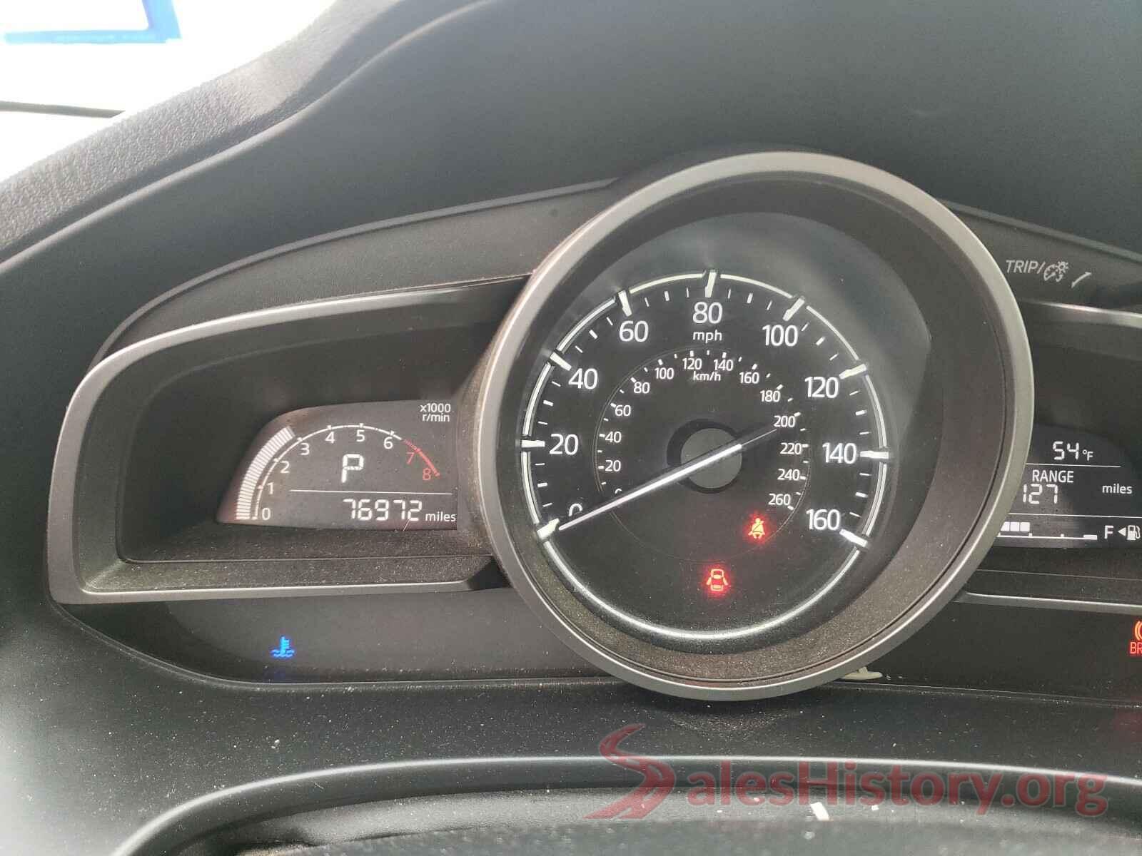 3MZBN1V77HM119031 2017 MAZDA 3