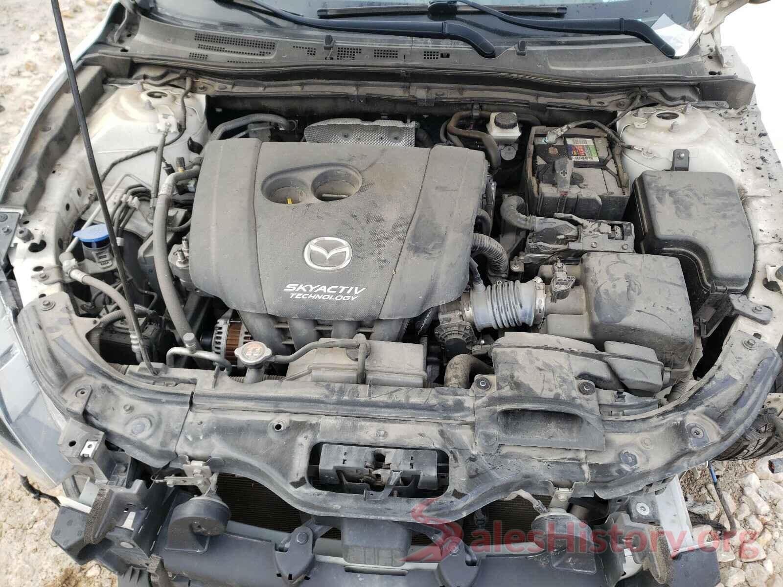 3MZBN1V77HM119031 2017 MAZDA 3