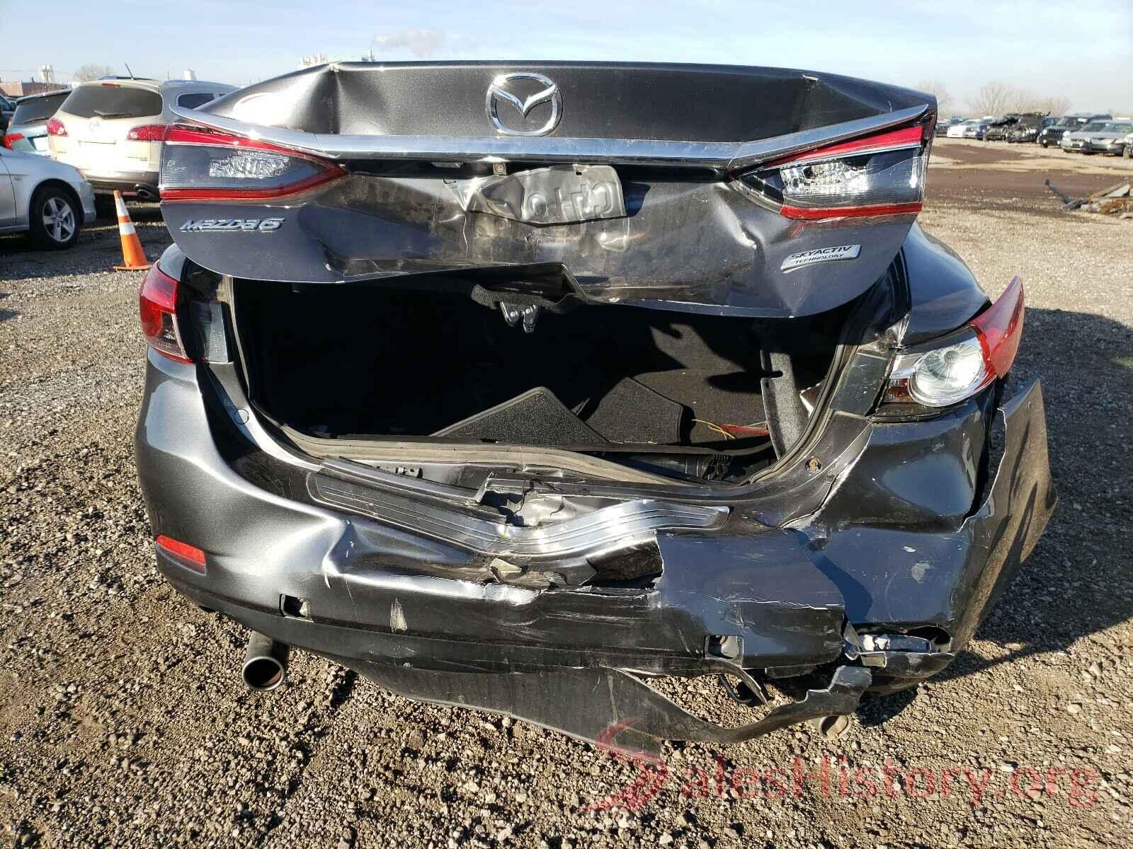 JM1GJ1V54G1425294 2016 MAZDA 6