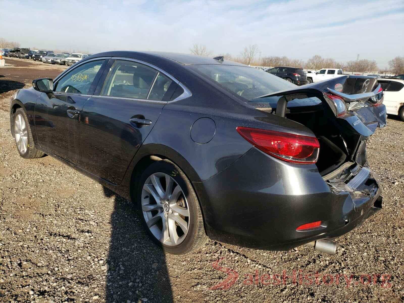 JM1GJ1V54G1425294 2016 MAZDA 6