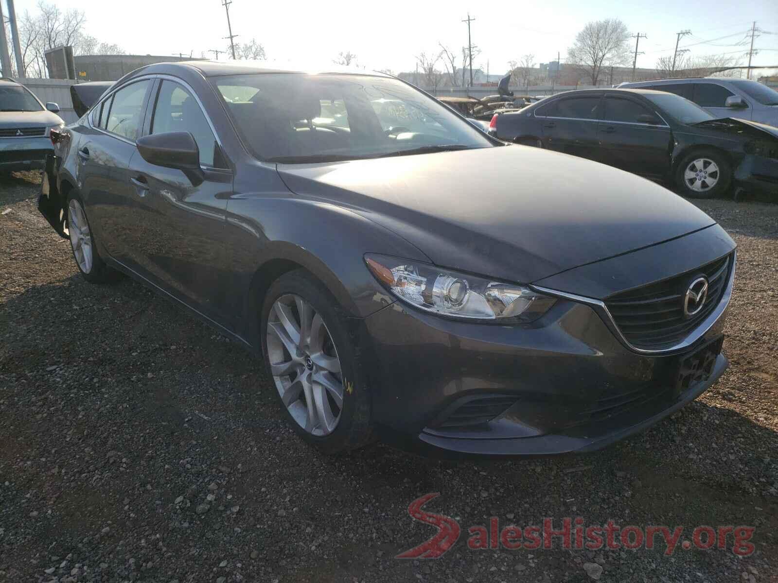 JM1GJ1V54G1425294 2016 MAZDA 6