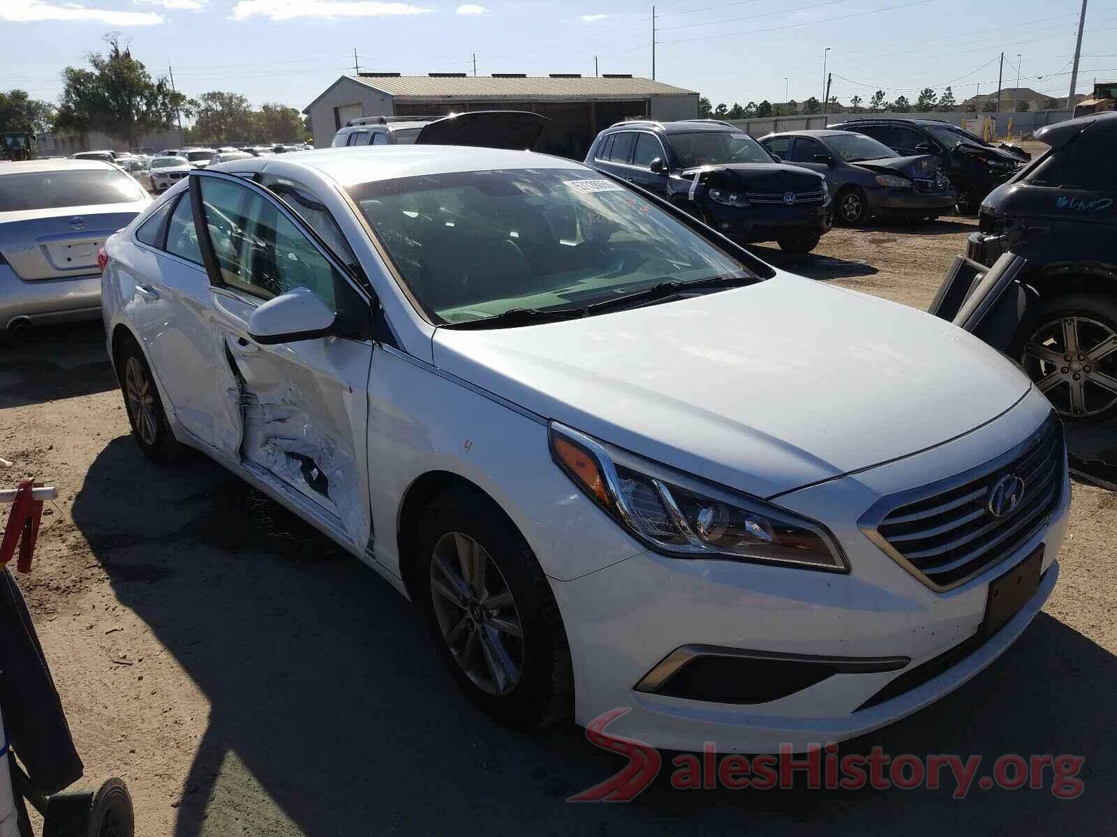 5NPE24AFXHH468116 2017 HYUNDAI SONATA