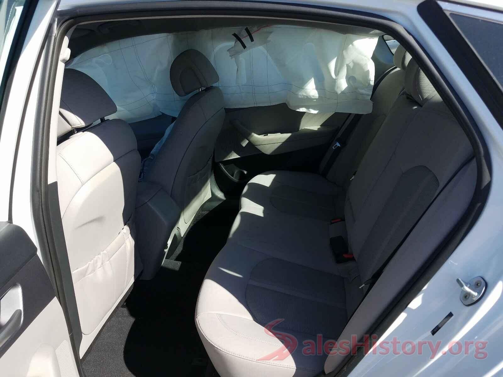 5NPE24AFXHH468116 2017 HYUNDAI SONATA