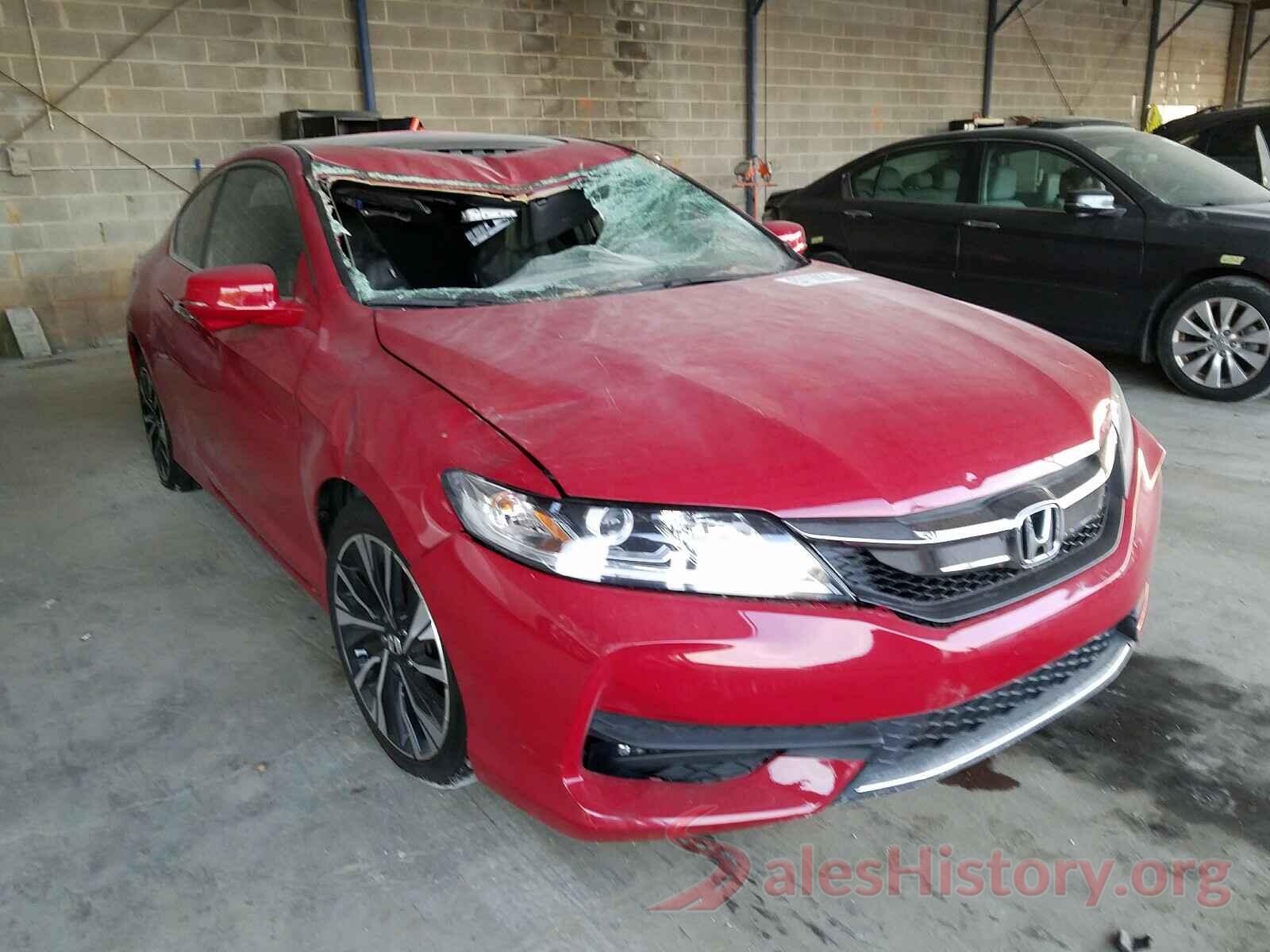 1HGCT1B8XHA005405 2017 HONDA ACCORD