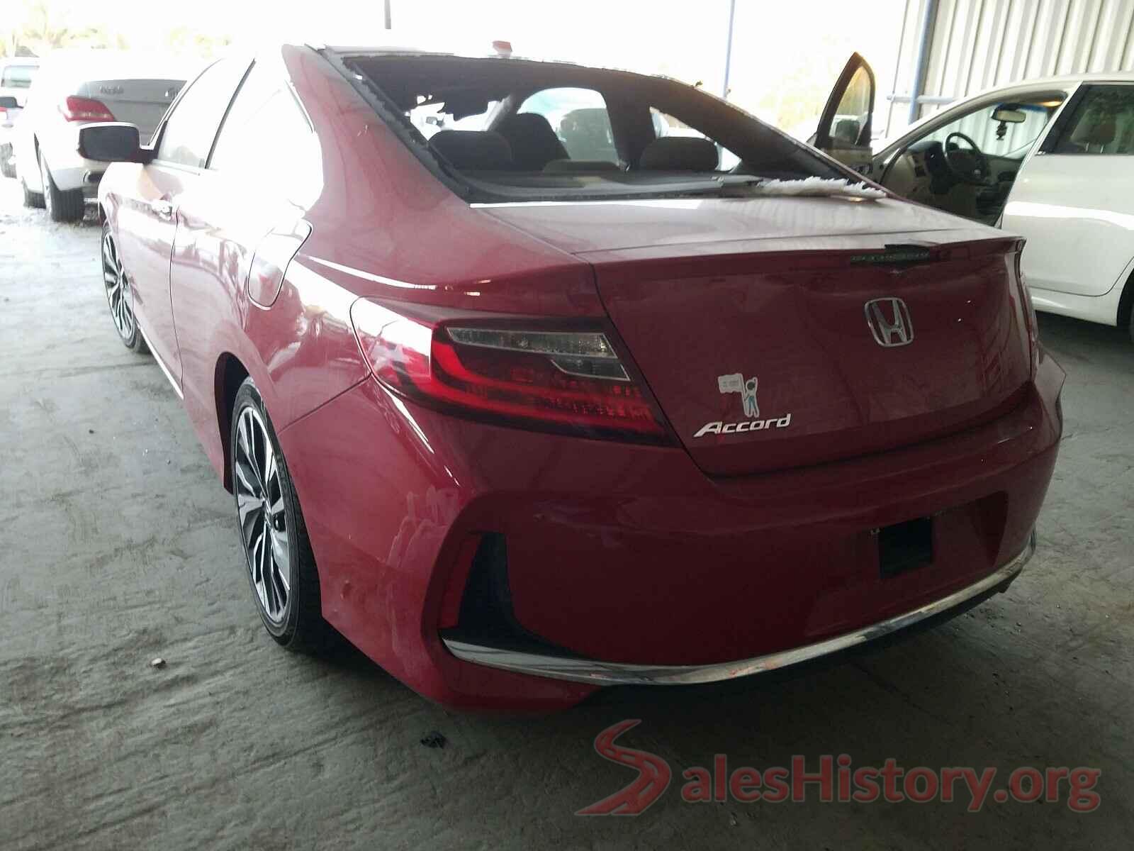 1HGCT1B8XHA005405 2017 HONDA ACCORD