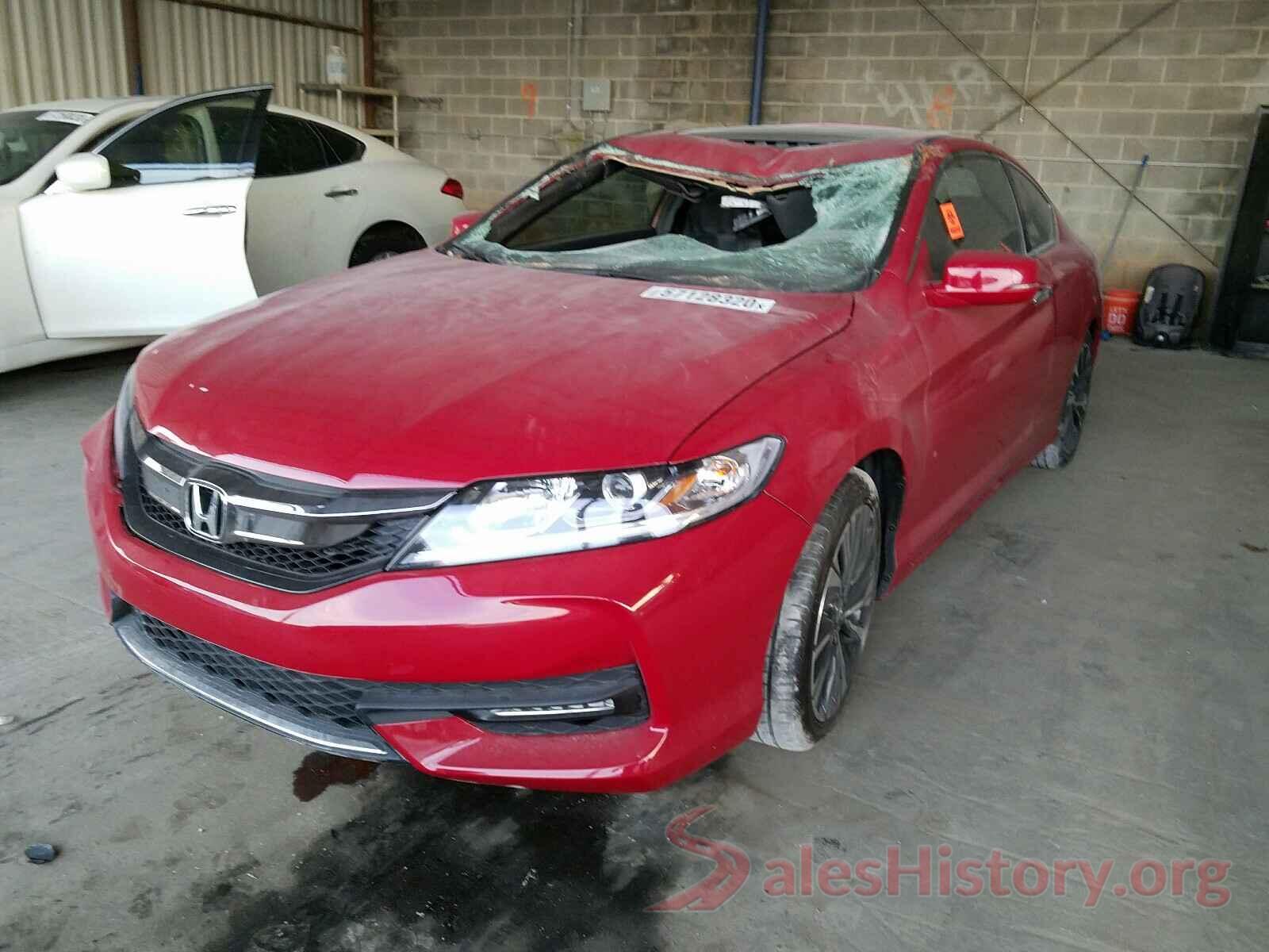 1HGCT1B8XHA005405 2017 HONDA ACCORD