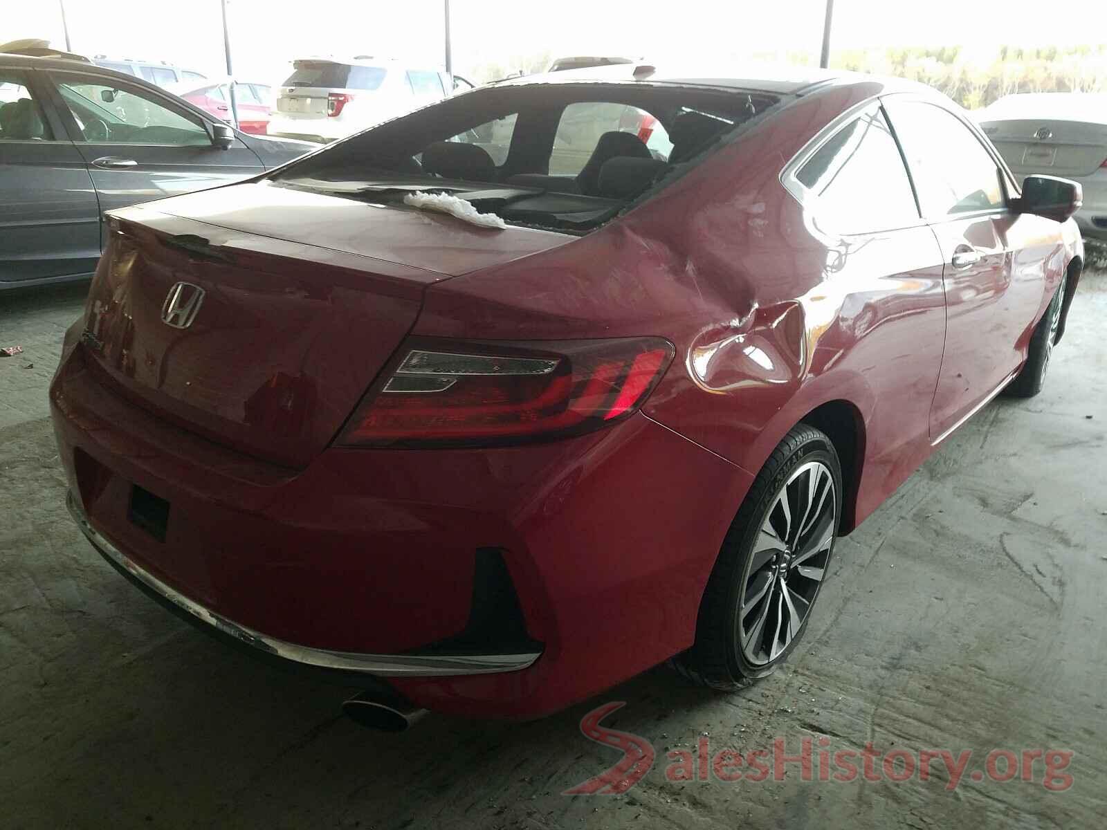 1HGCT1B8XHA005405 2017 HONDA ACCORD