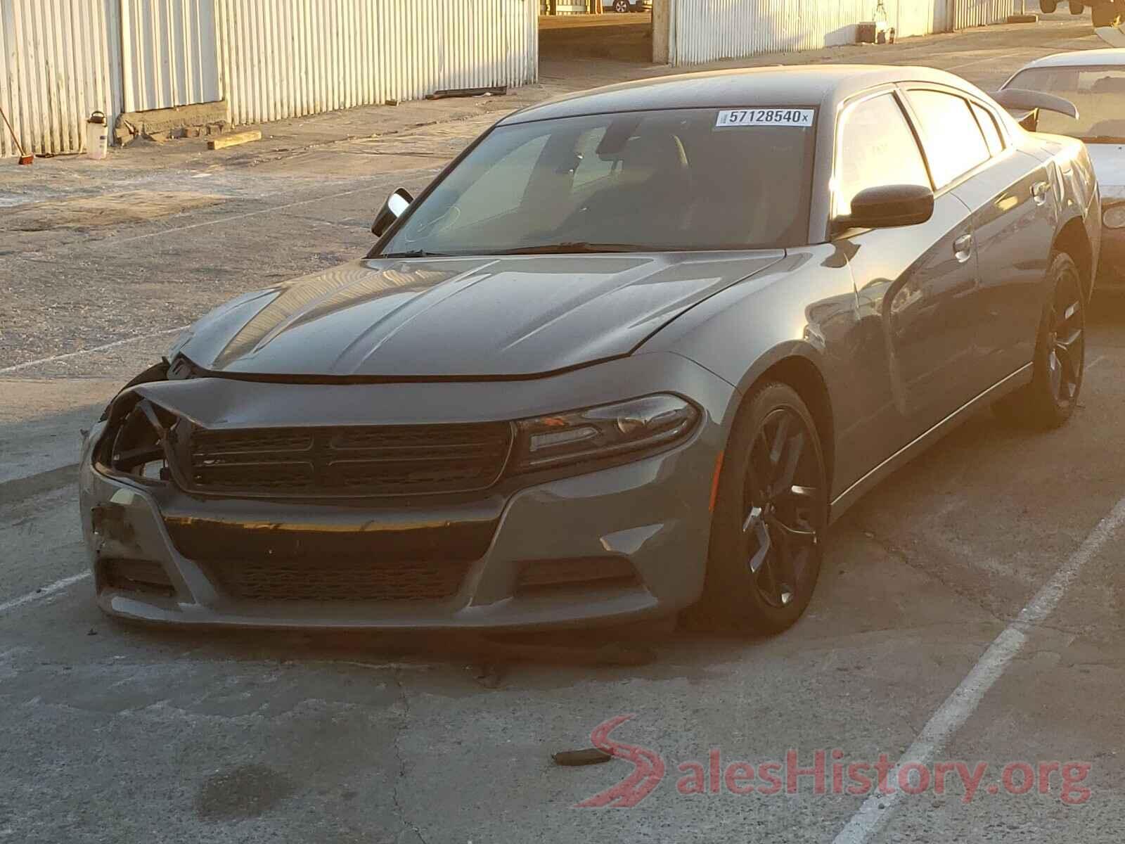 2C3CDXBG8KH713820 2019 DODGE CHARGER