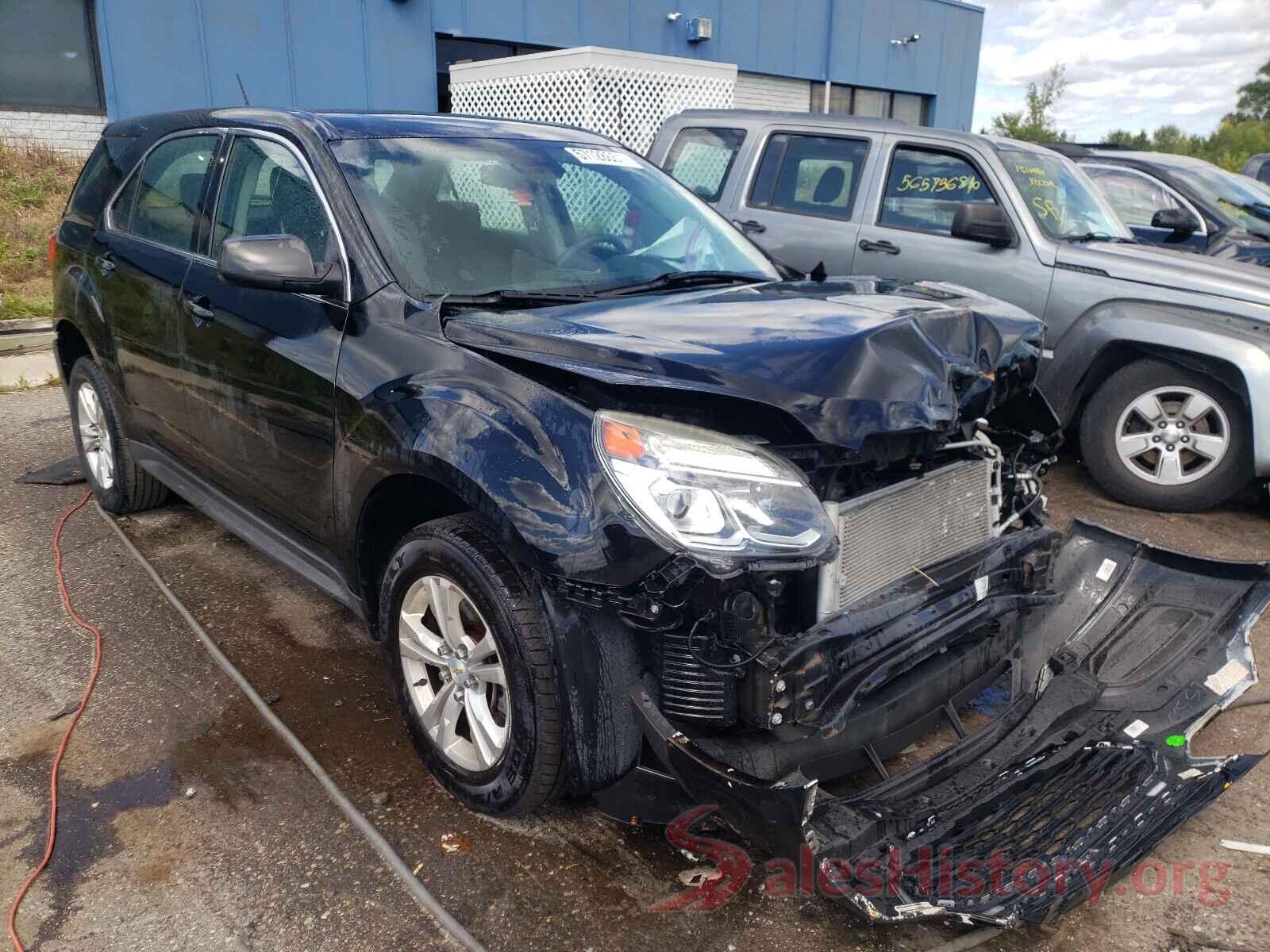 2GNALBEK6G6144856 2016 CHEVROLET EQUINOX