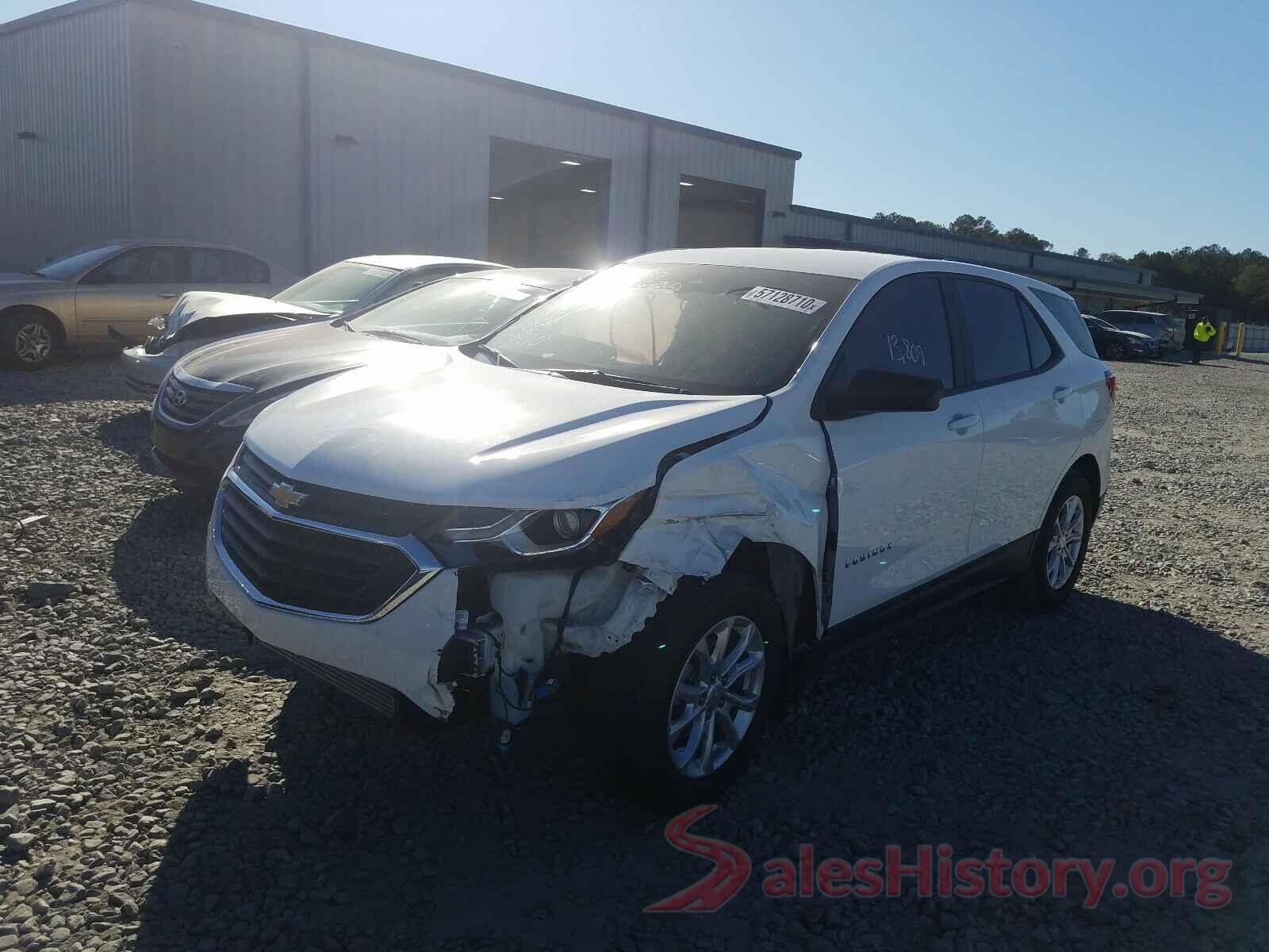 3GNAXHEV5LS511758 2020 CHEVROLET EQUINOX