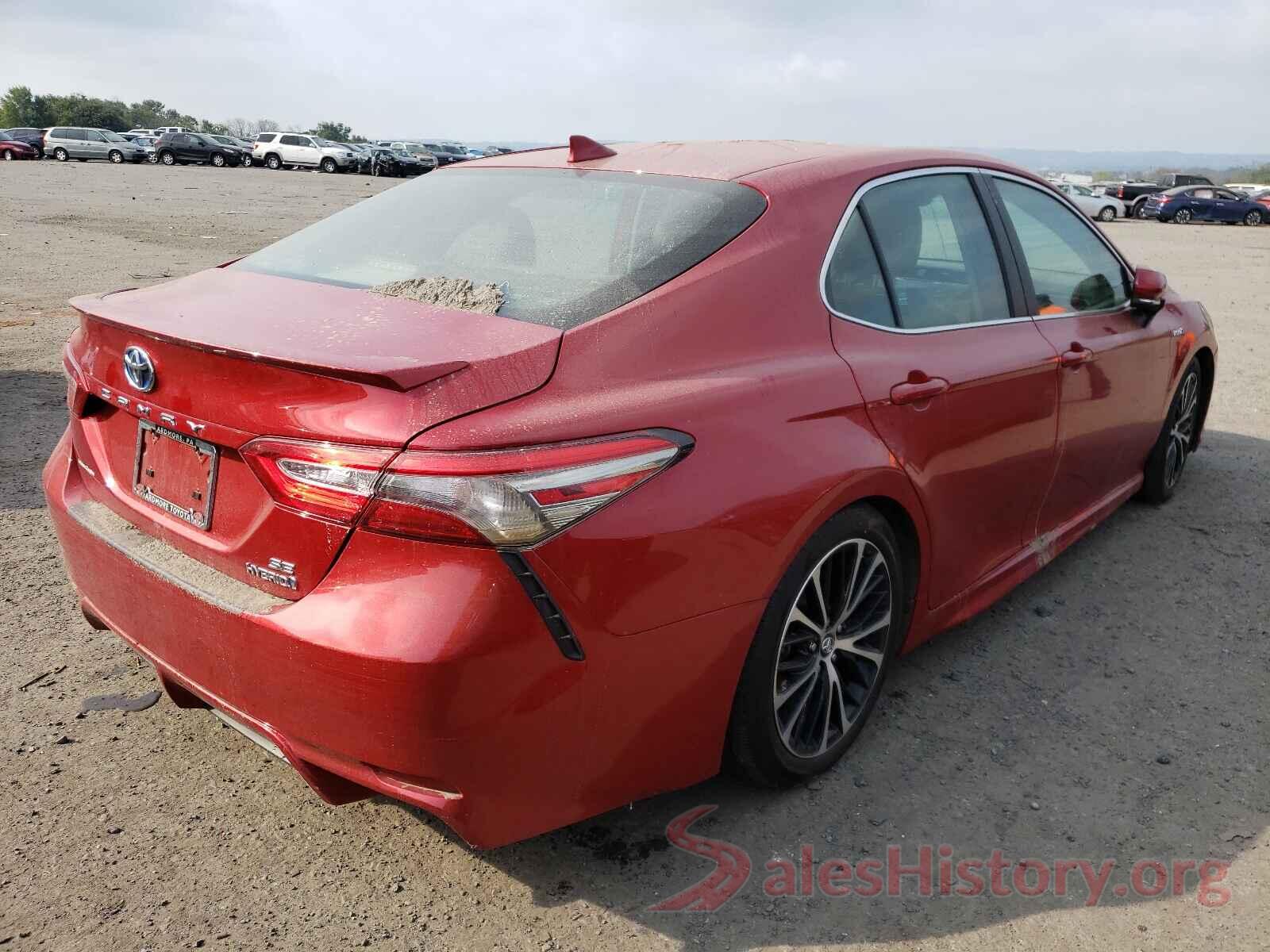 4T1B21HKXKU012131 2019 TOYOTA CAMRY