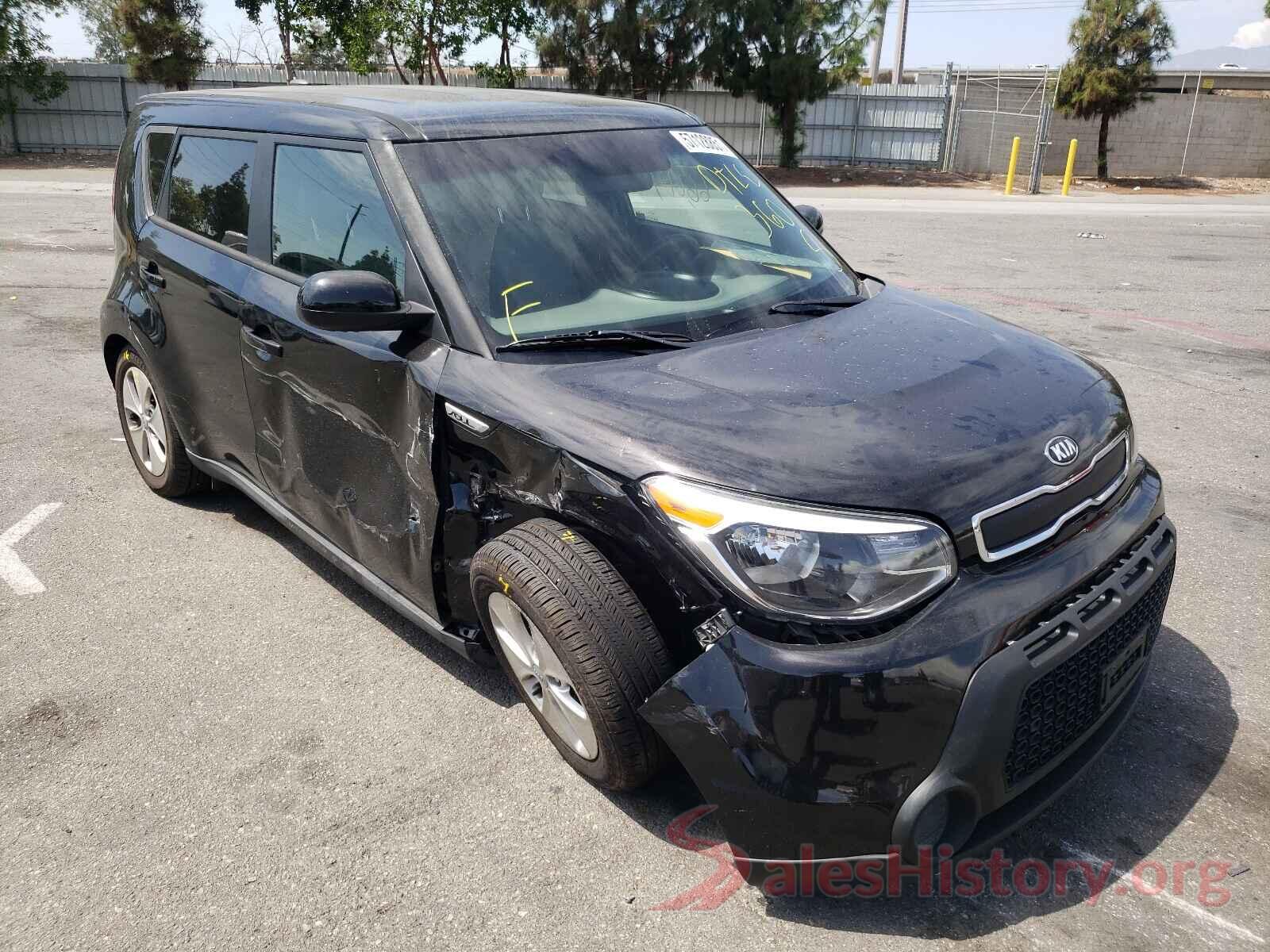 KNDJN2A22G7289899 2016 KIA SOUL