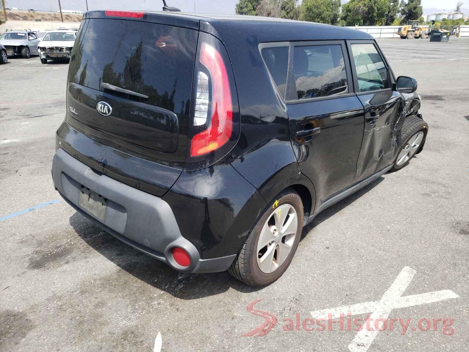 KNDJN2A22G7289899 2016 KIA SOUL