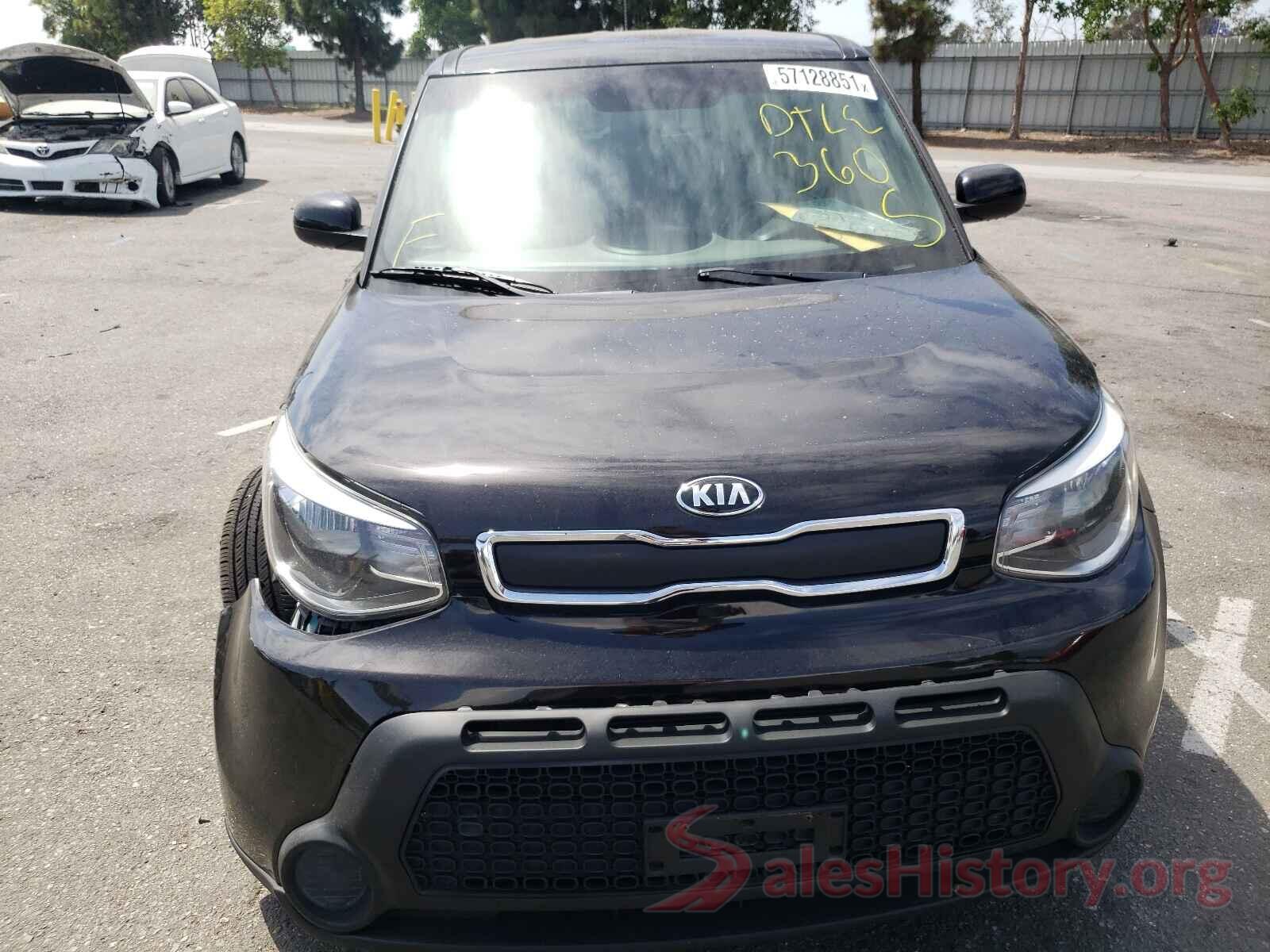 KNDJN2A22G7289899 2016 KIA SOUL