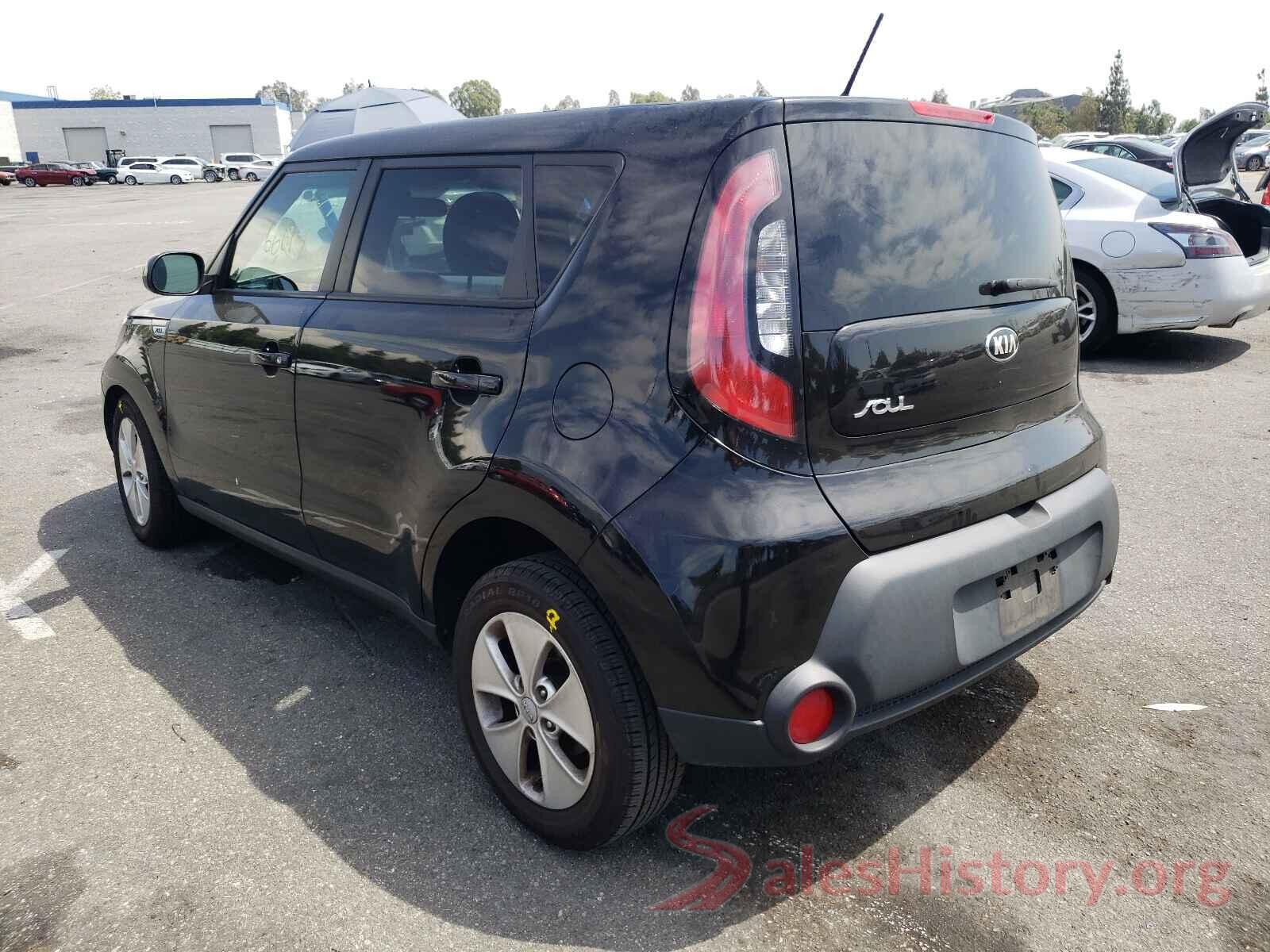 KNDJN2A22G7289899 2016 KIA SOUL