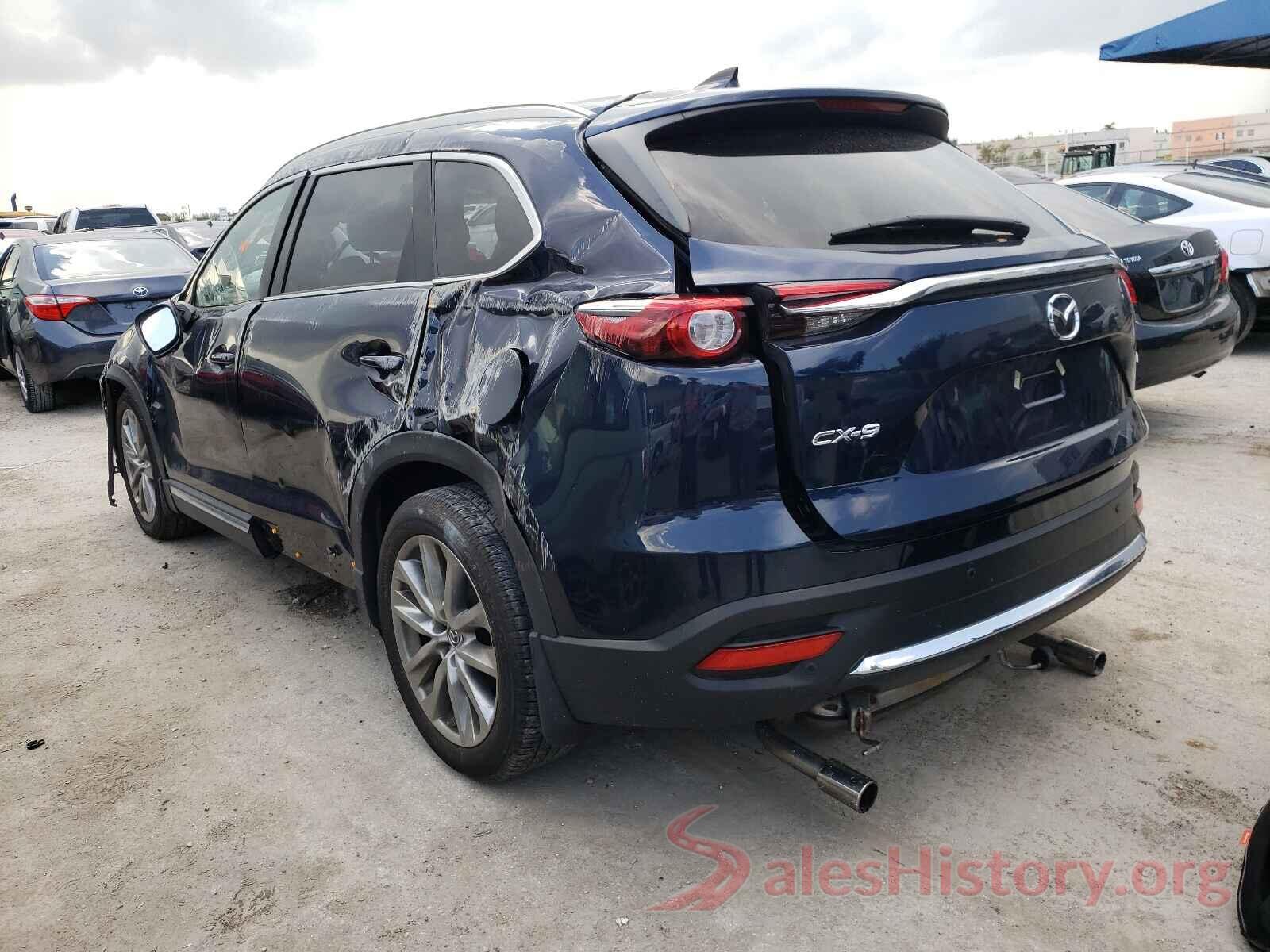 JM3TCADY7K0336409 2019 MAZDA CX-9