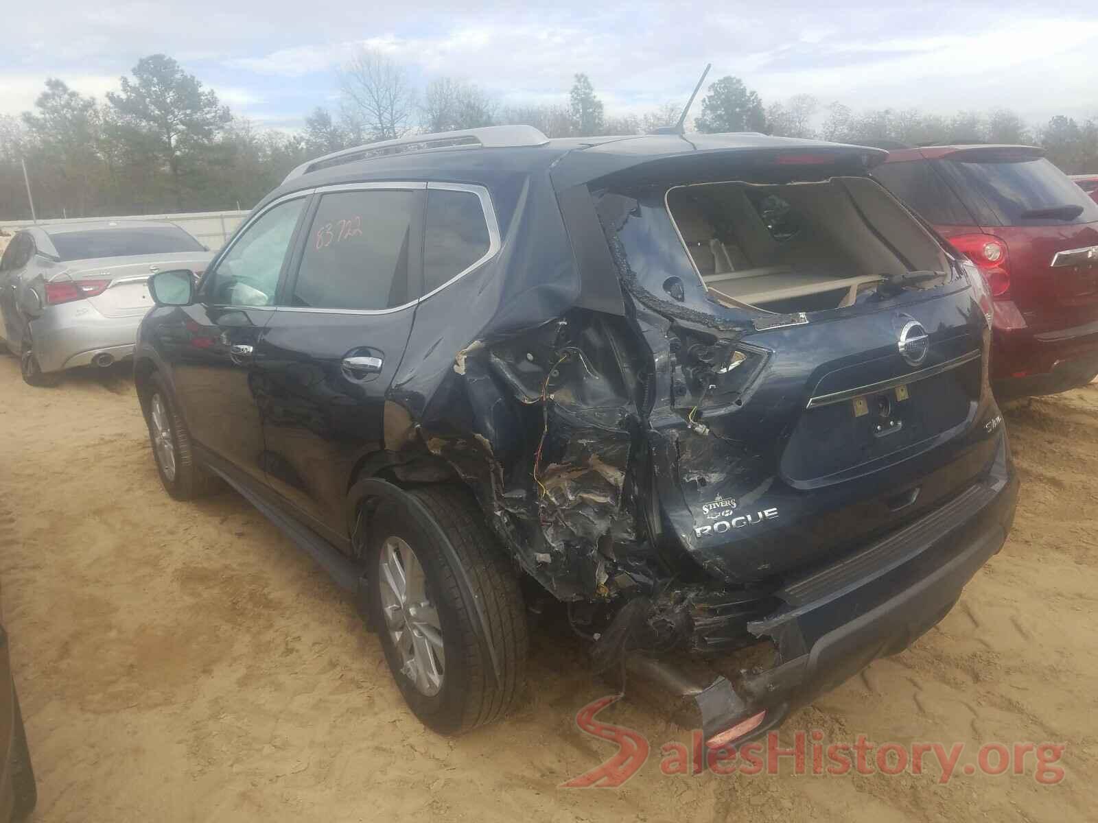 KNMAT2MV3GP673475 2016 NISSAN ROGUE