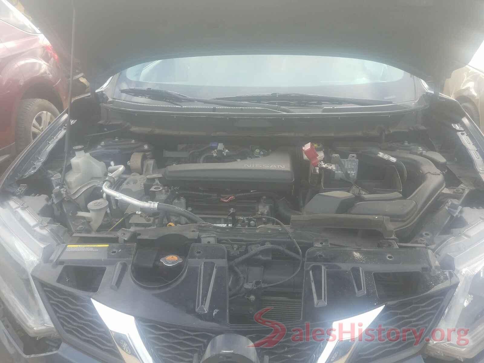 KNMAT2MV3GP673475 2016 NISSAN ROGUE