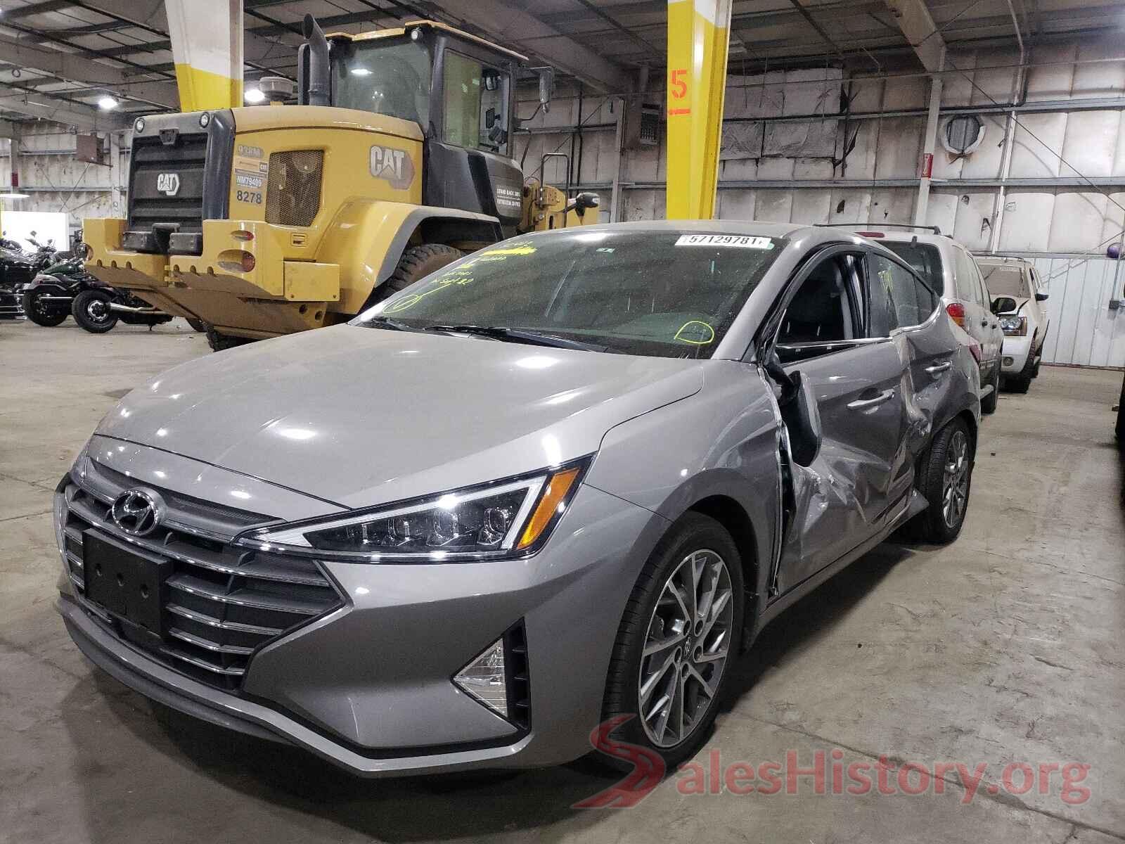 KMHD84LF2LU961564 2020 HYUNDAI ELANTRA